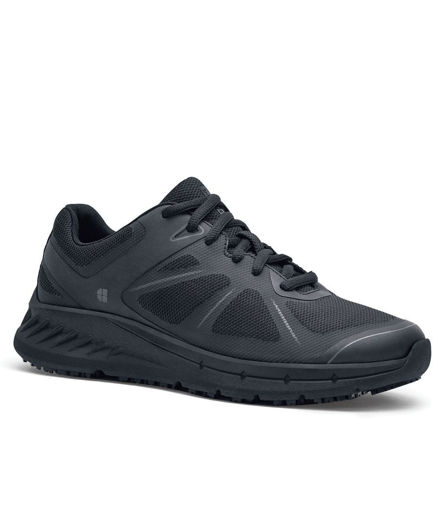 Shoes For Crews Vitality II arbetsskor dam, Svart, large image number 2