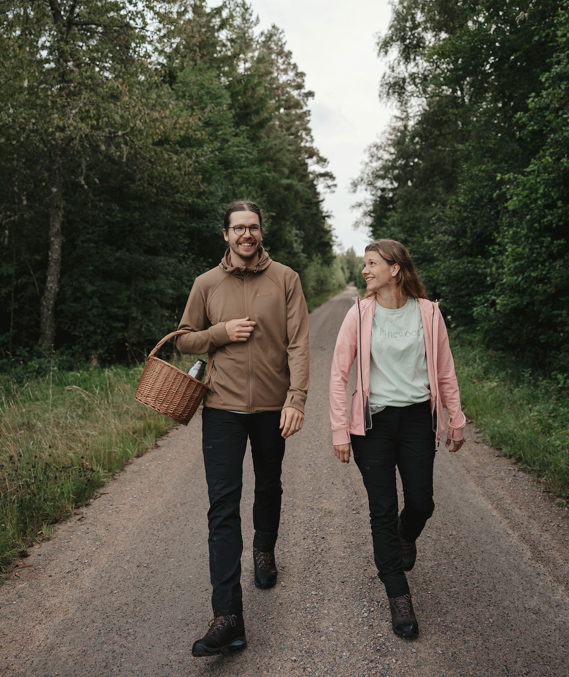 Pinewood Finnveden dame fleecejakke, 3537, large image number 14