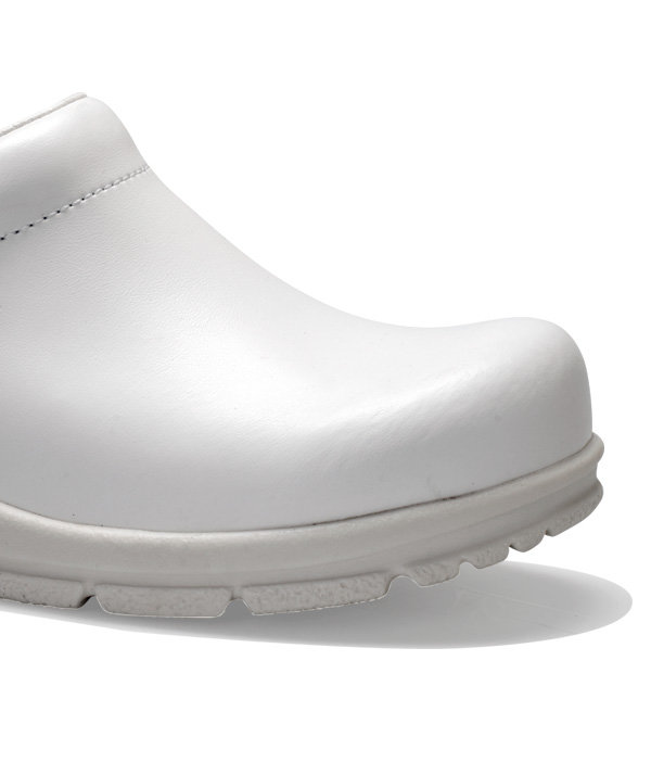 Sanita San Duty tresko uten helkappe OB, Hvit