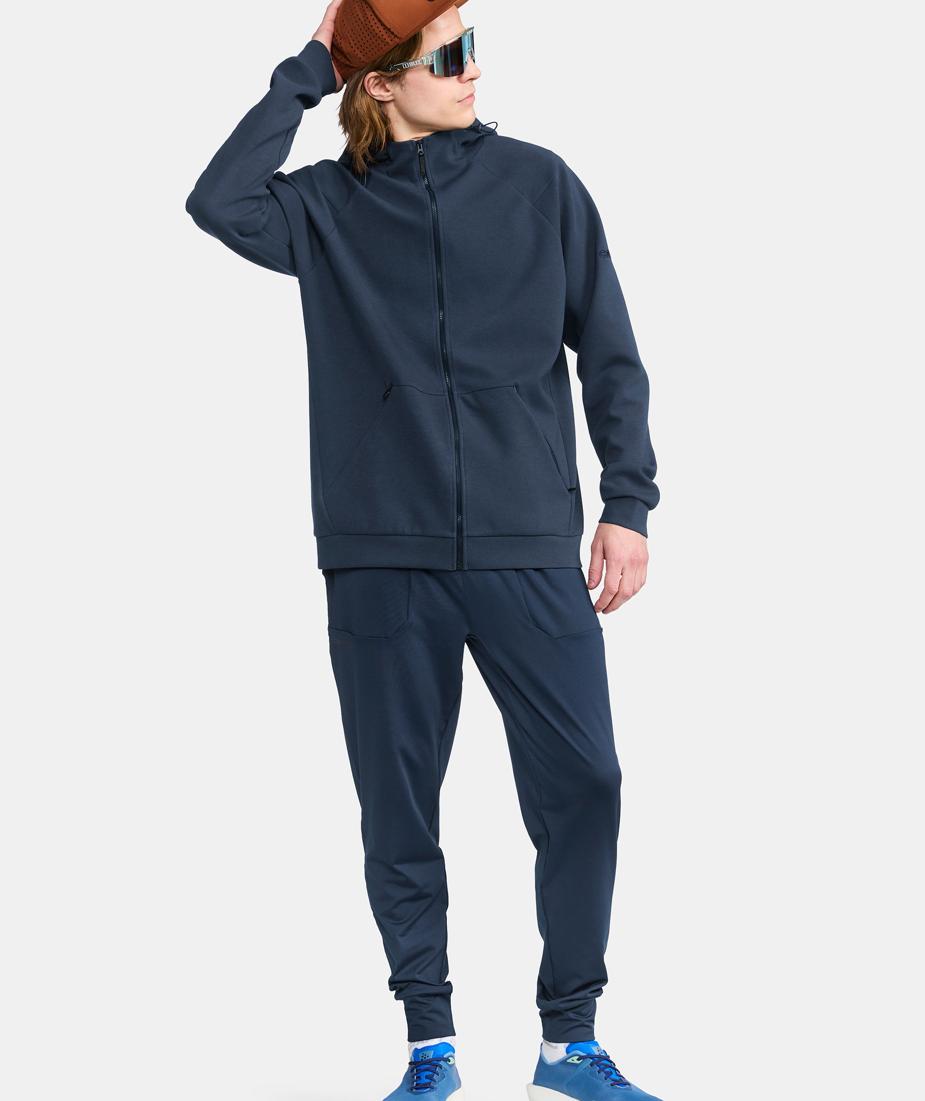 Craft ADV Join hoodie with zipper