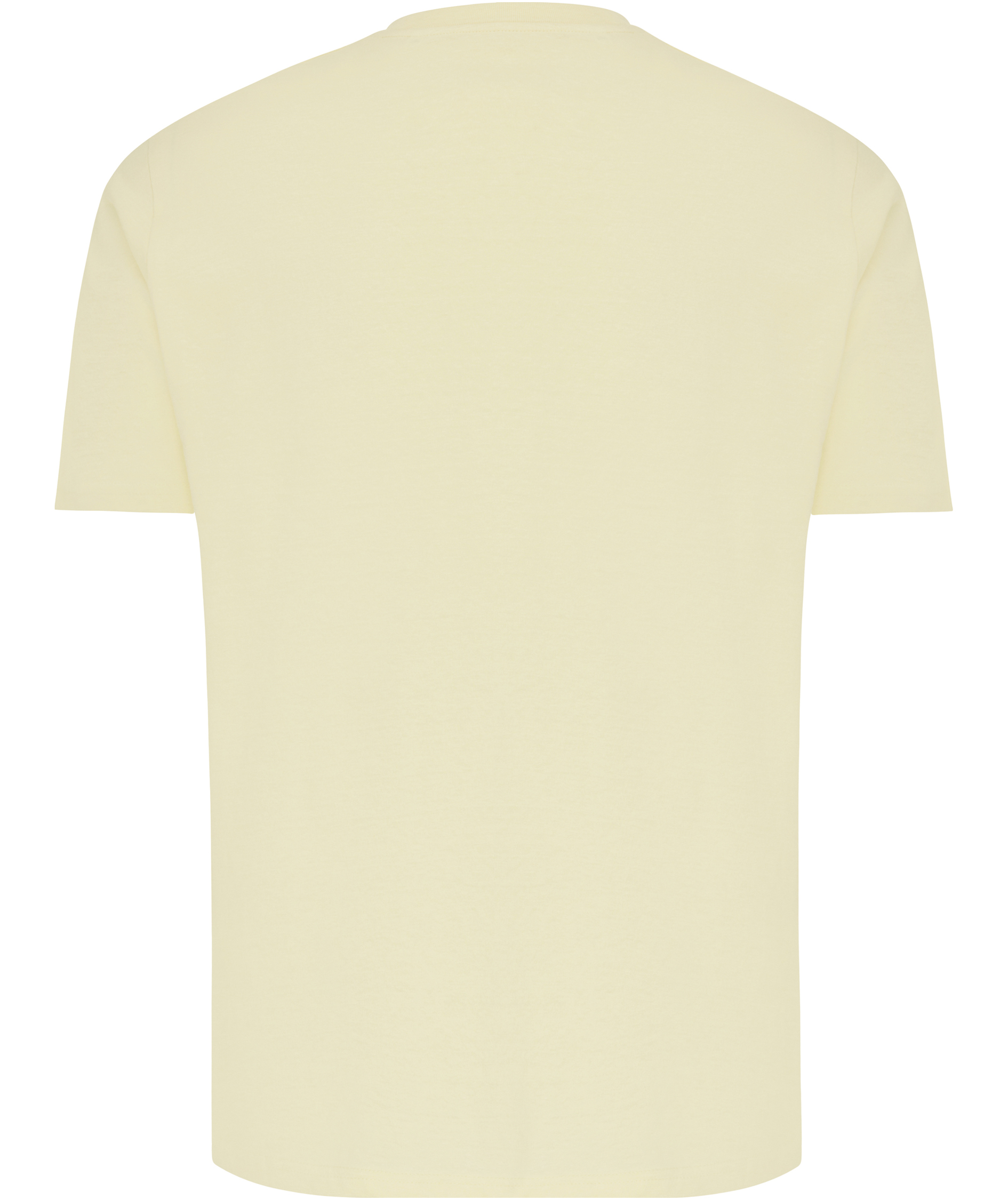 Iqoniq Brett T-Shirt, Cream Yellow, large image number 2