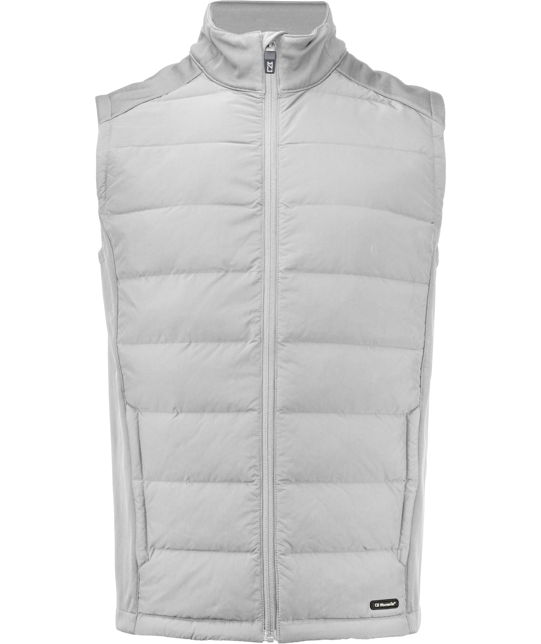 Cutter & Buck Oak Harbor vadderad v&auml;st, Silver