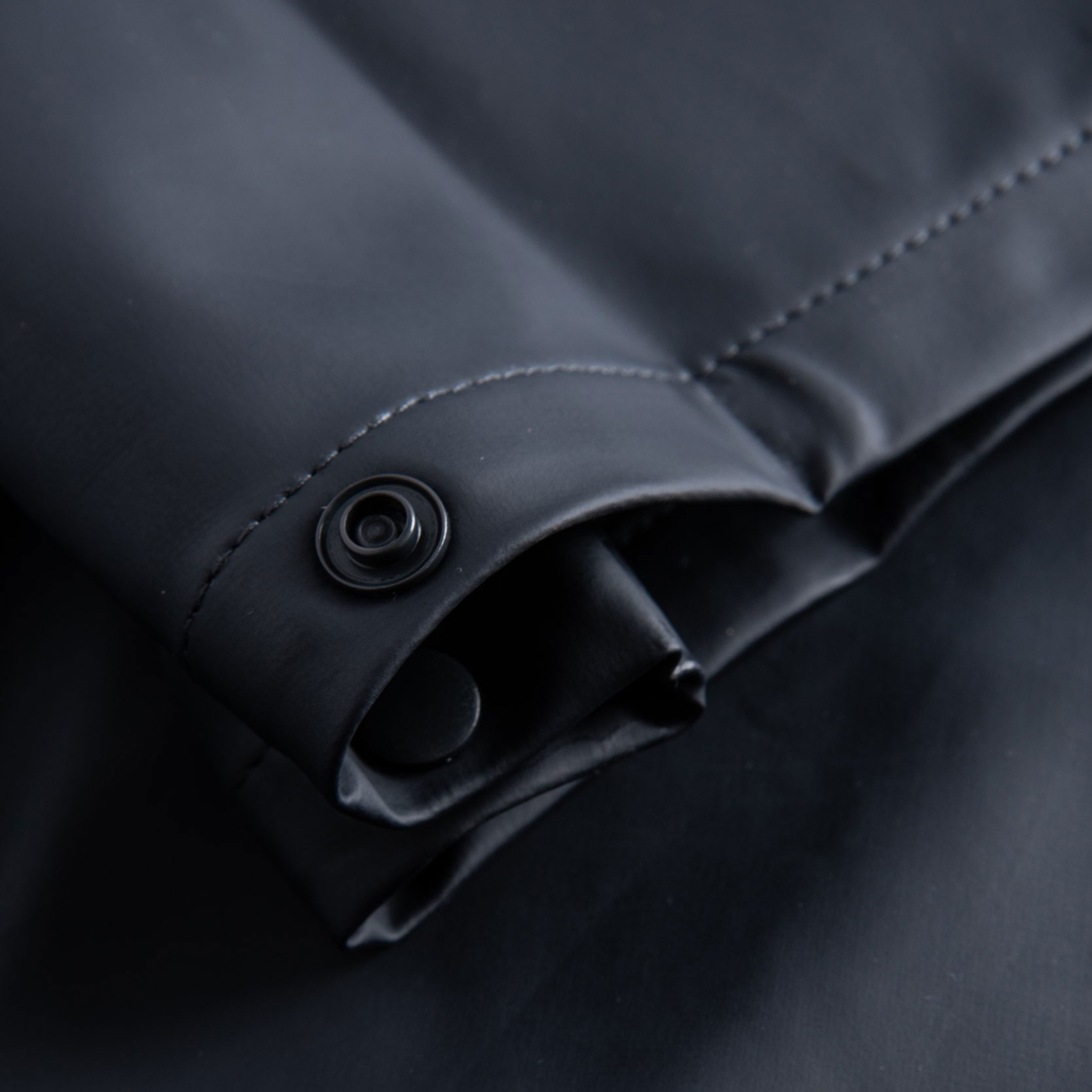 Lyngs&oslash;e Multinorm regnbukse, Marine, large image number 2