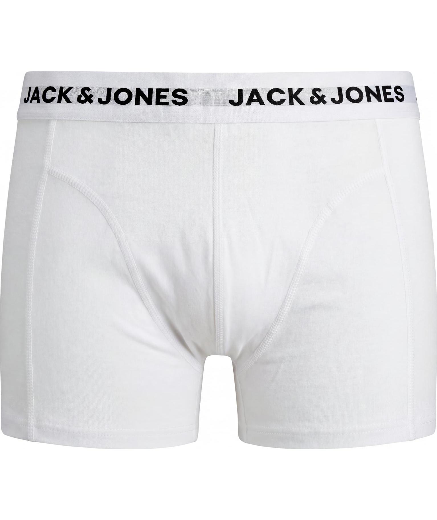 Jack & Jones JACWAISTBAND 3-pak boxershorts