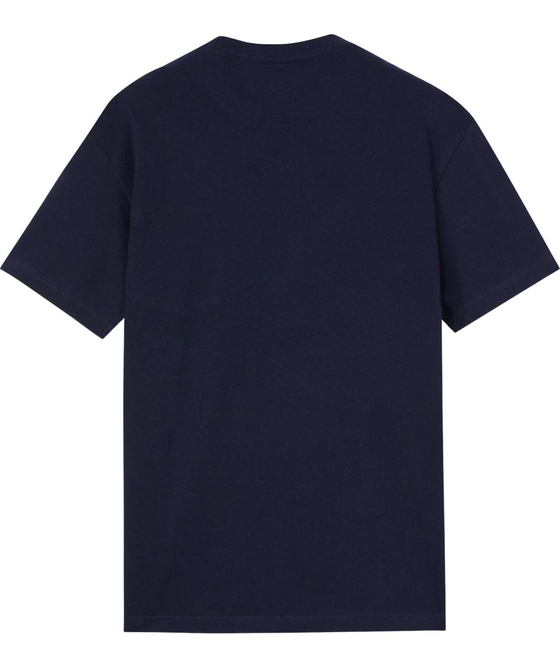 Dickies T-Shirt, Navy/Blue, large image number 2
