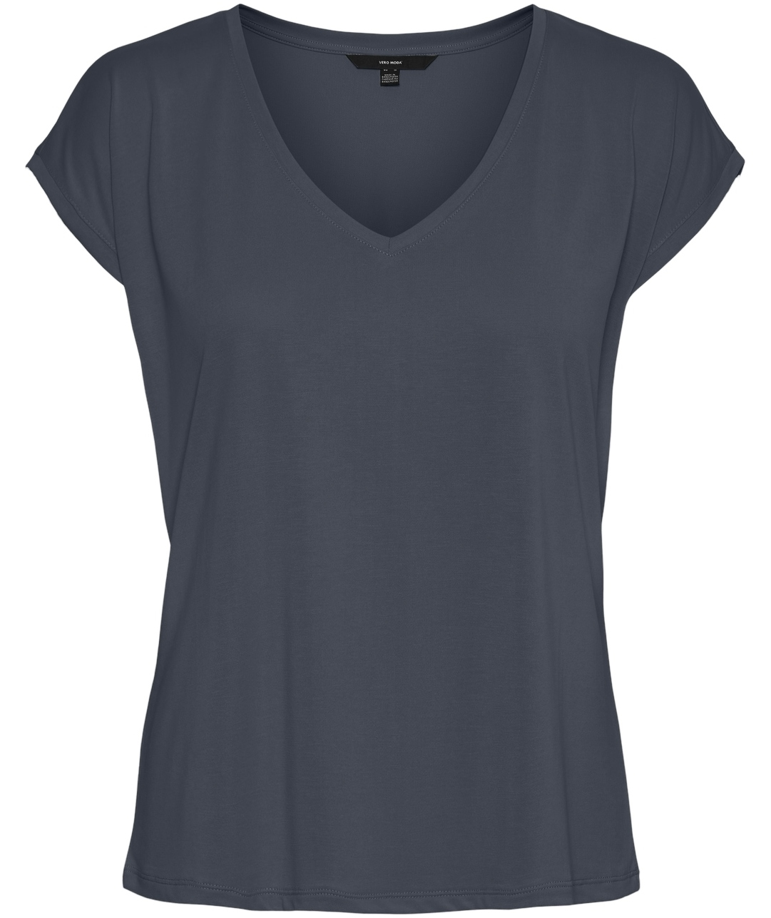 Vero Moda VMFILLI dame T-shirt, Ombre Blue, large image number 0