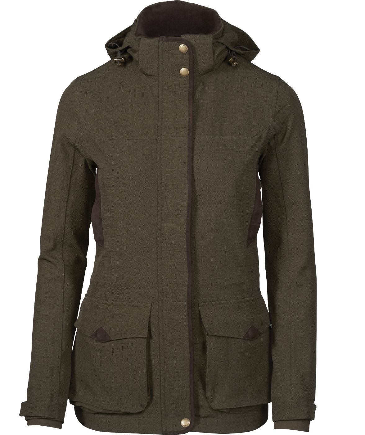 Seeland Woodcock Advanced jacka dam, Shaded olive