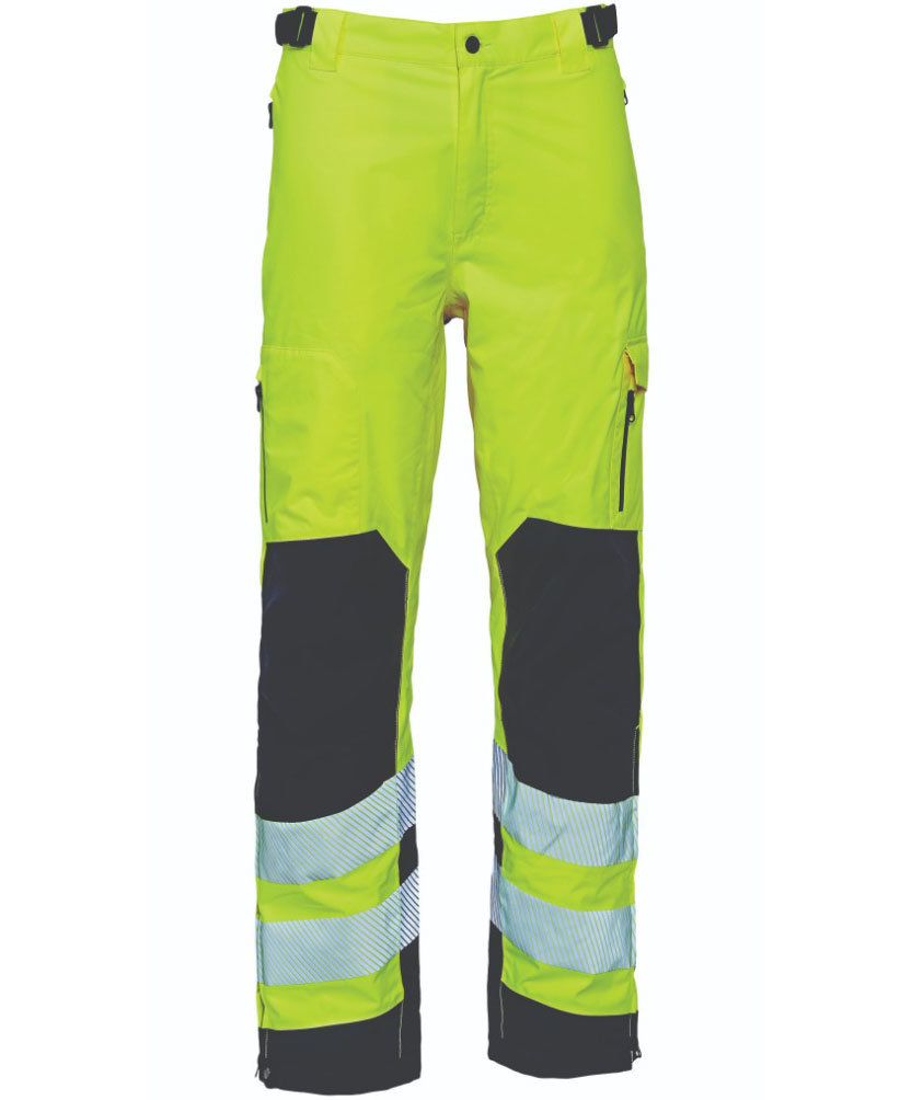 Hi-vis Gul/Svart