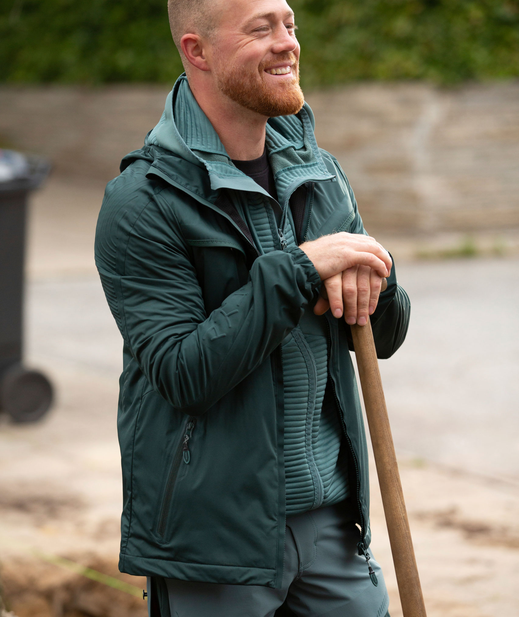 Mascot Customized jakke, Skovgr&oslash;n