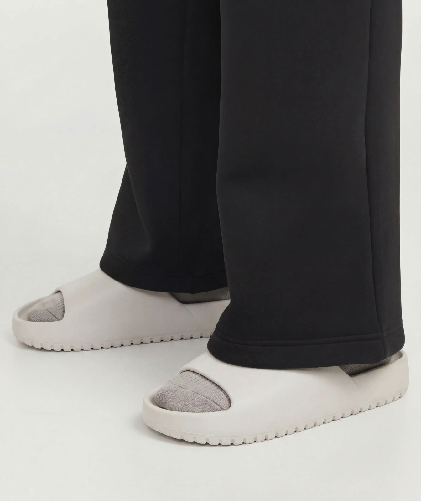 Jack & Jones JFWRIPPLE badesandal, Moonbeam, large image number 3