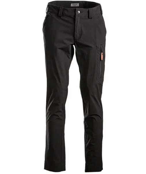 Kramp Active servicebukse full stretch, Koksgr&aring;