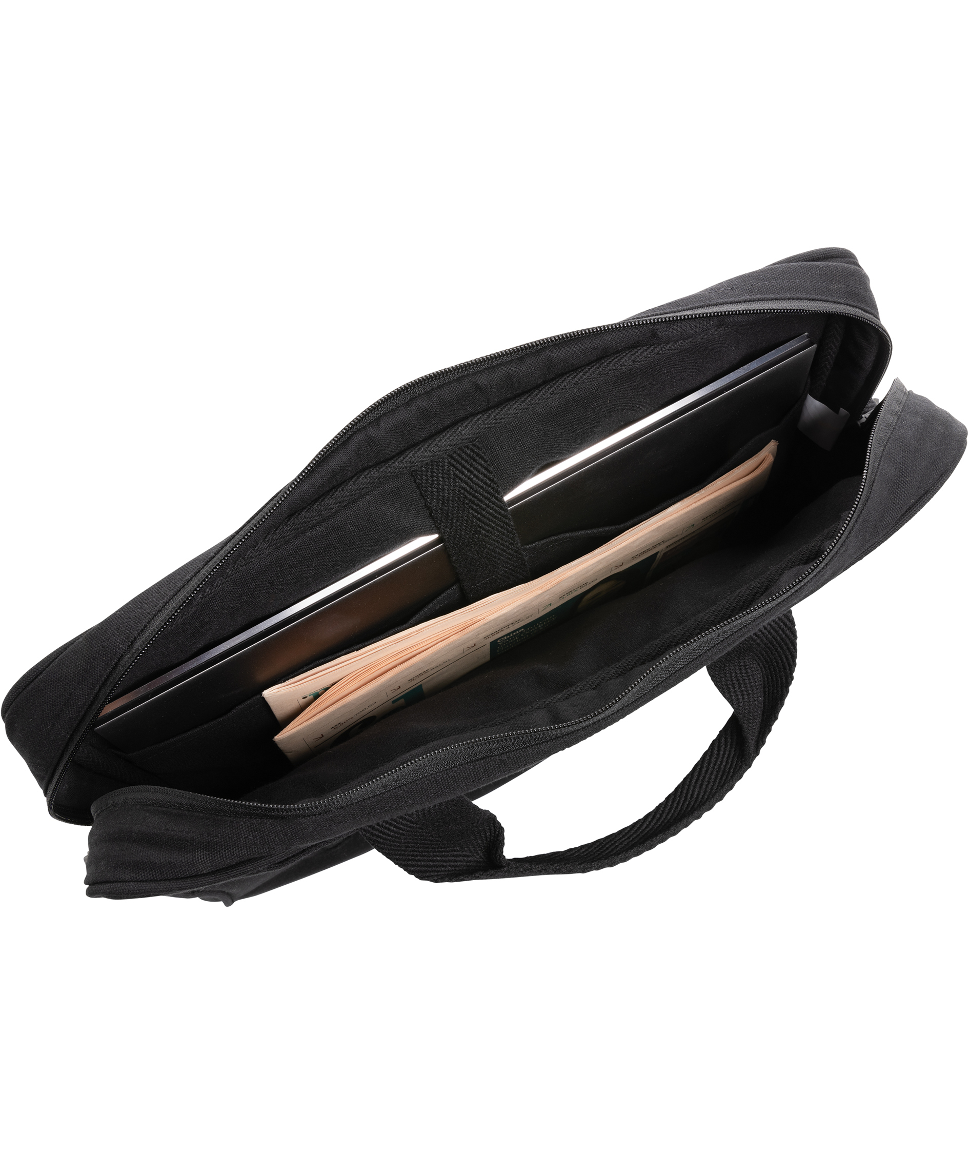 XD Laluka 15,4" datorv&auml;ska 6,65 L, Svart