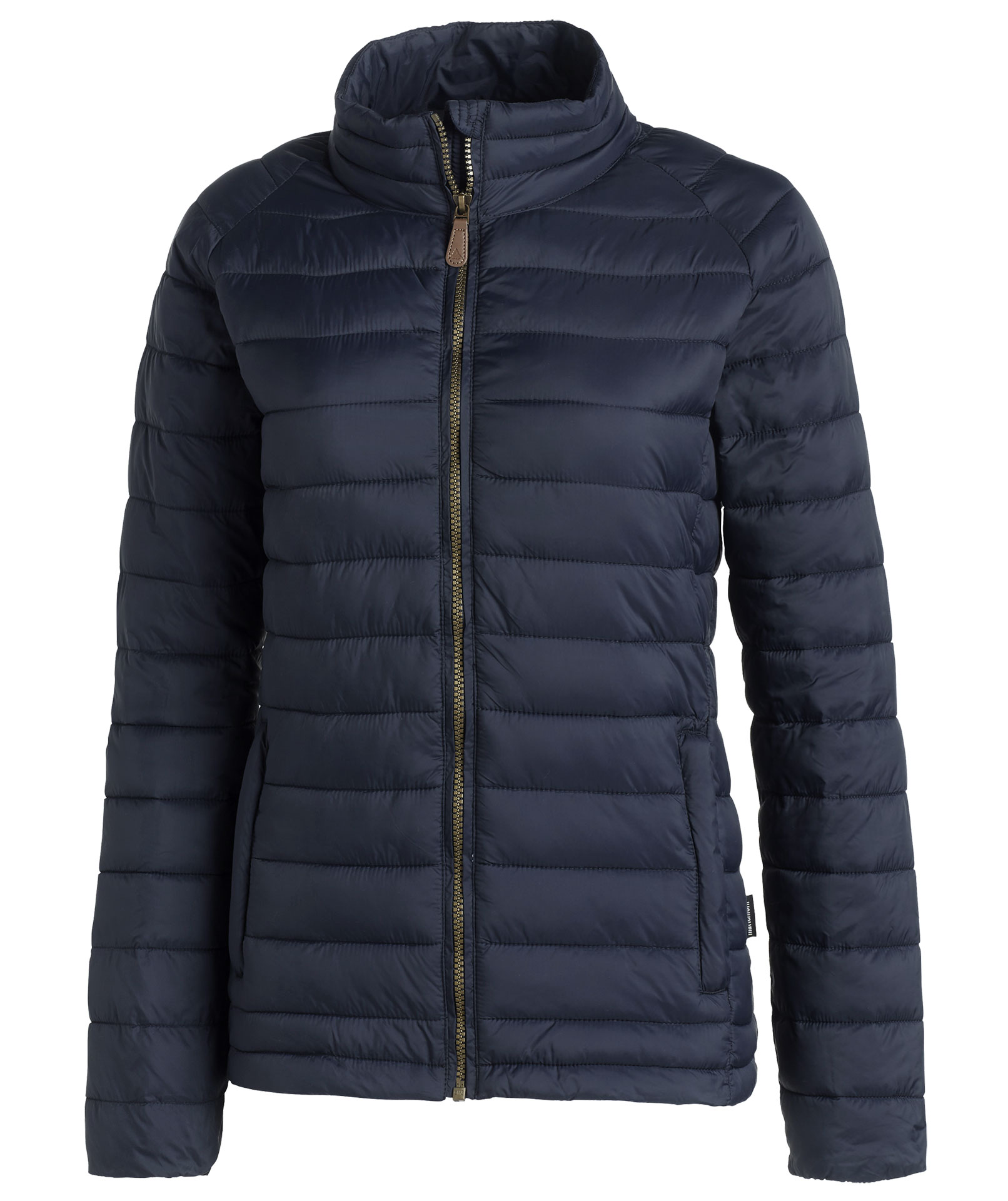 Matterhorn Jackson vadderad jacka dam, Navy, large image number 0