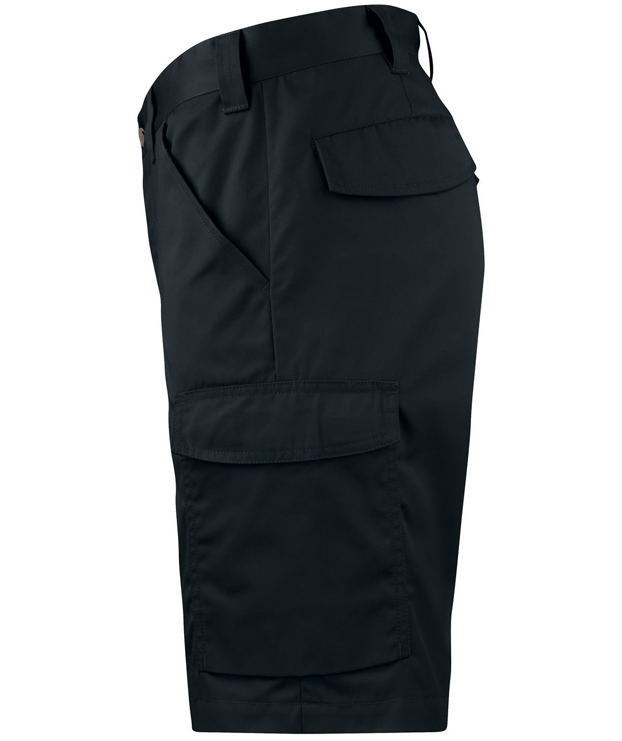 ProJob work shorts 2528, Black, large image number 3