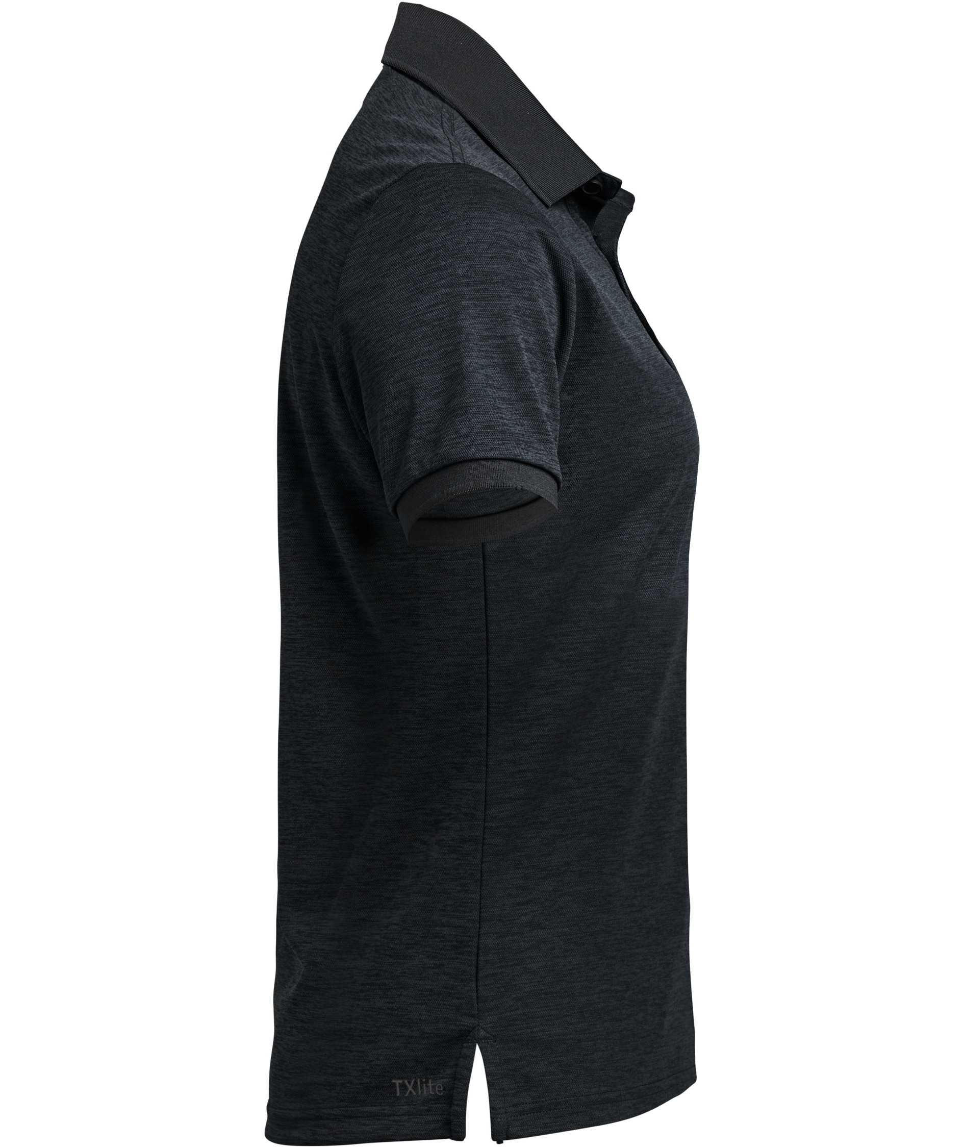 Tenson TXlite Melange pik&eacute;tr&ouml;ja dam, Black, large image number 3