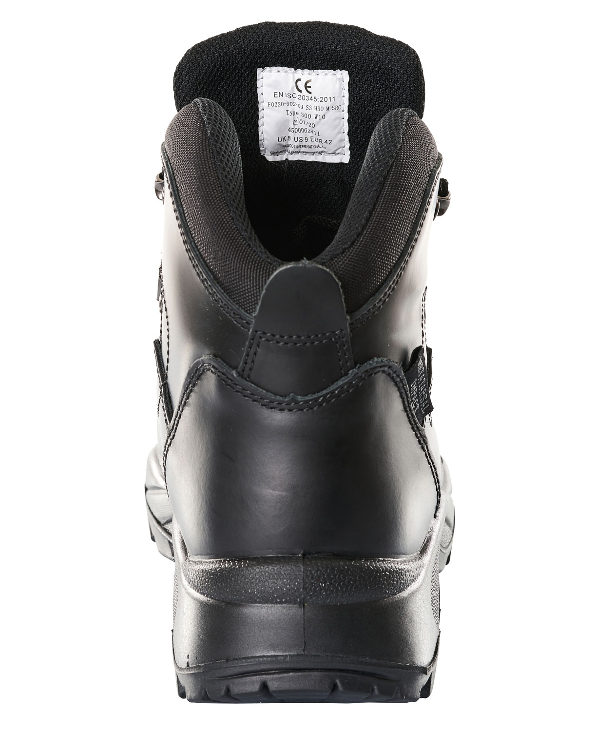 Mascot Industry safety boots S3, Black, large image number 4