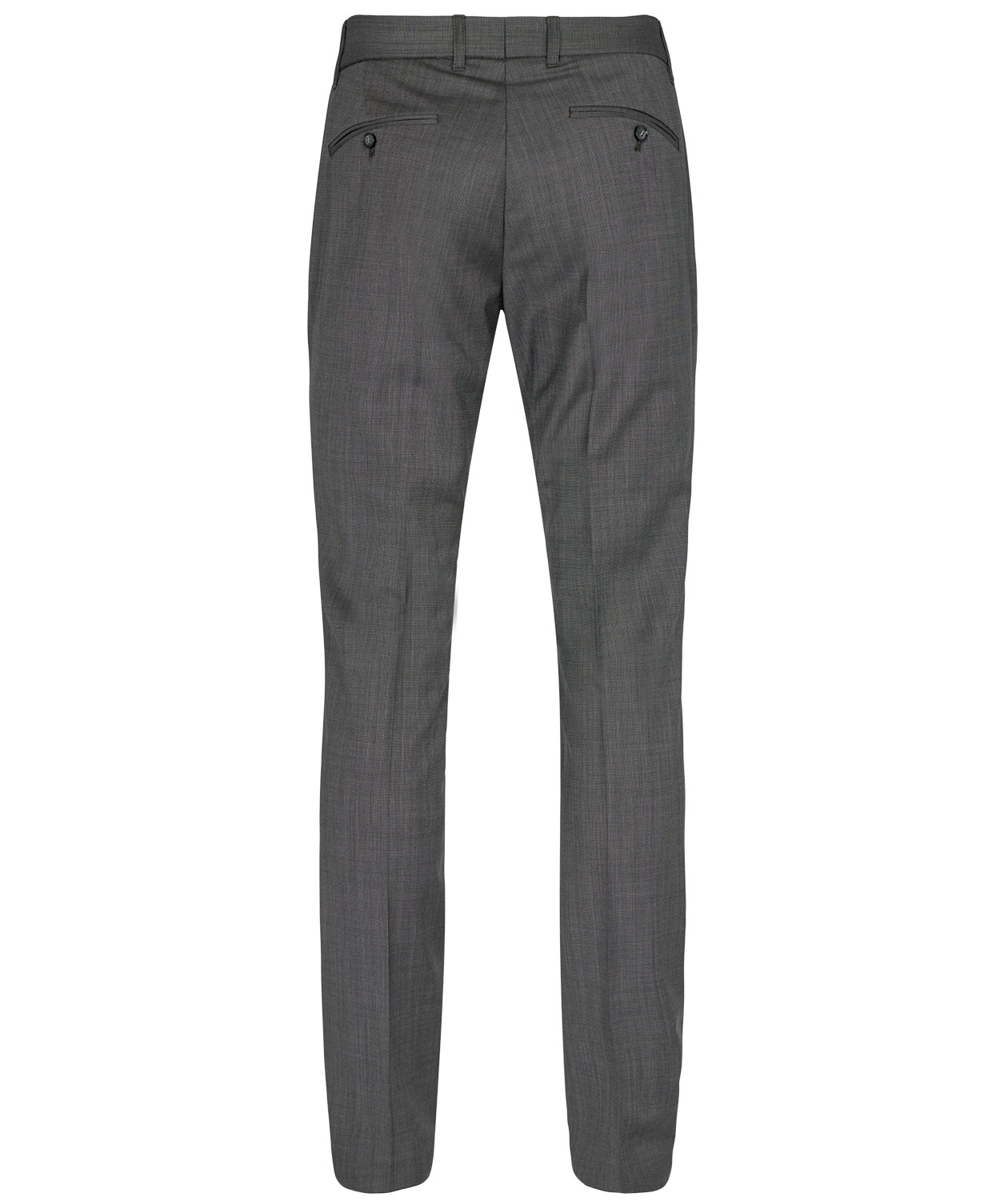 Sunwill Super 130 Fitted ull byxa, Antracit, large image number 2