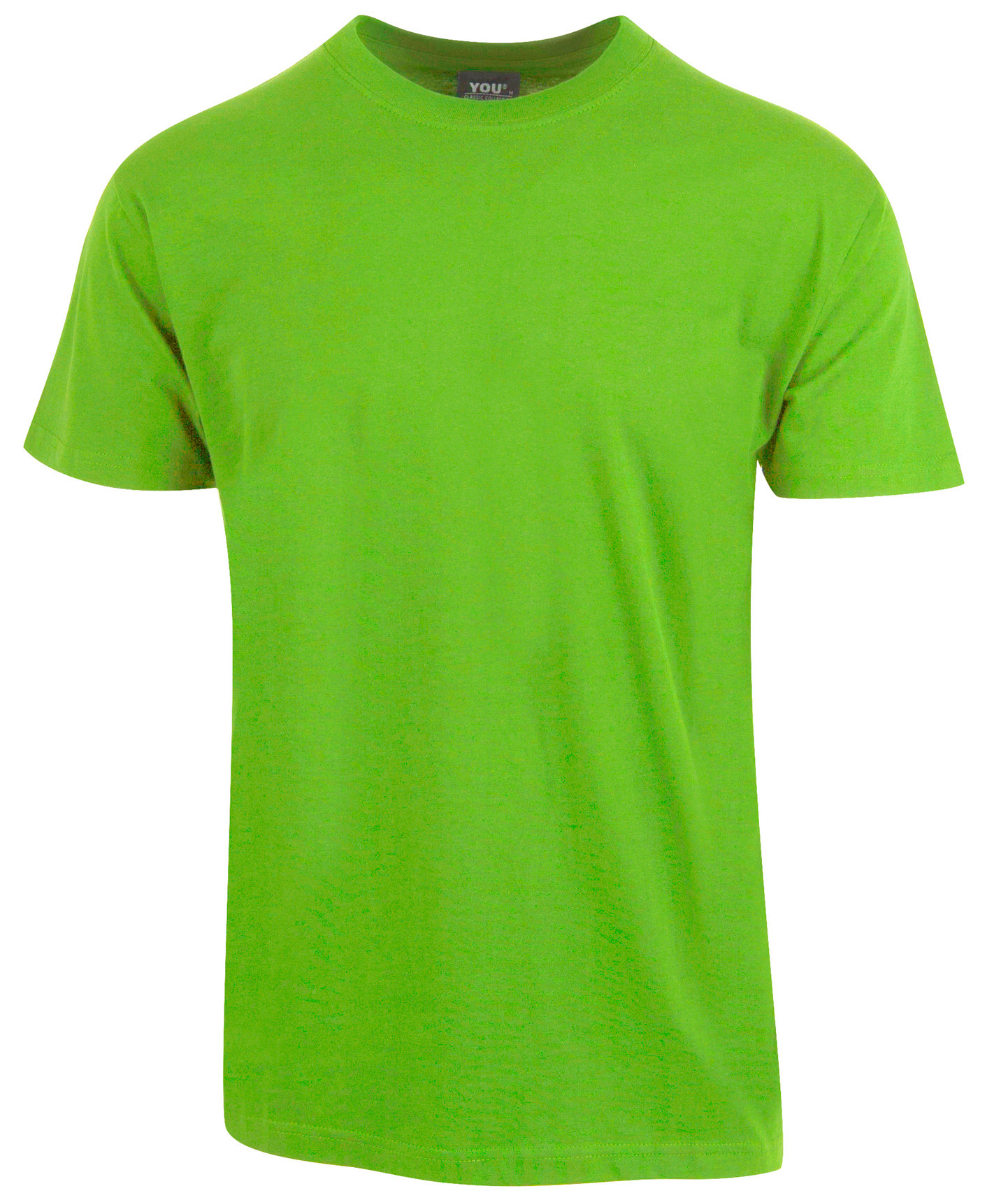 YOU Classic T-shirt till barn, Limegr&ouml;n