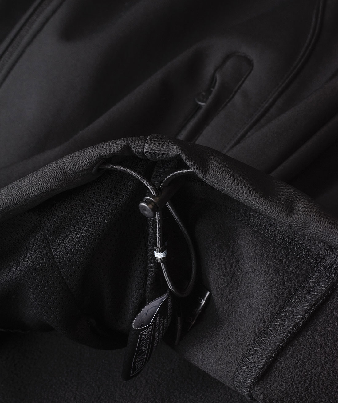 Nimbus Duxbury softshelljakke, Sort, large image number 4