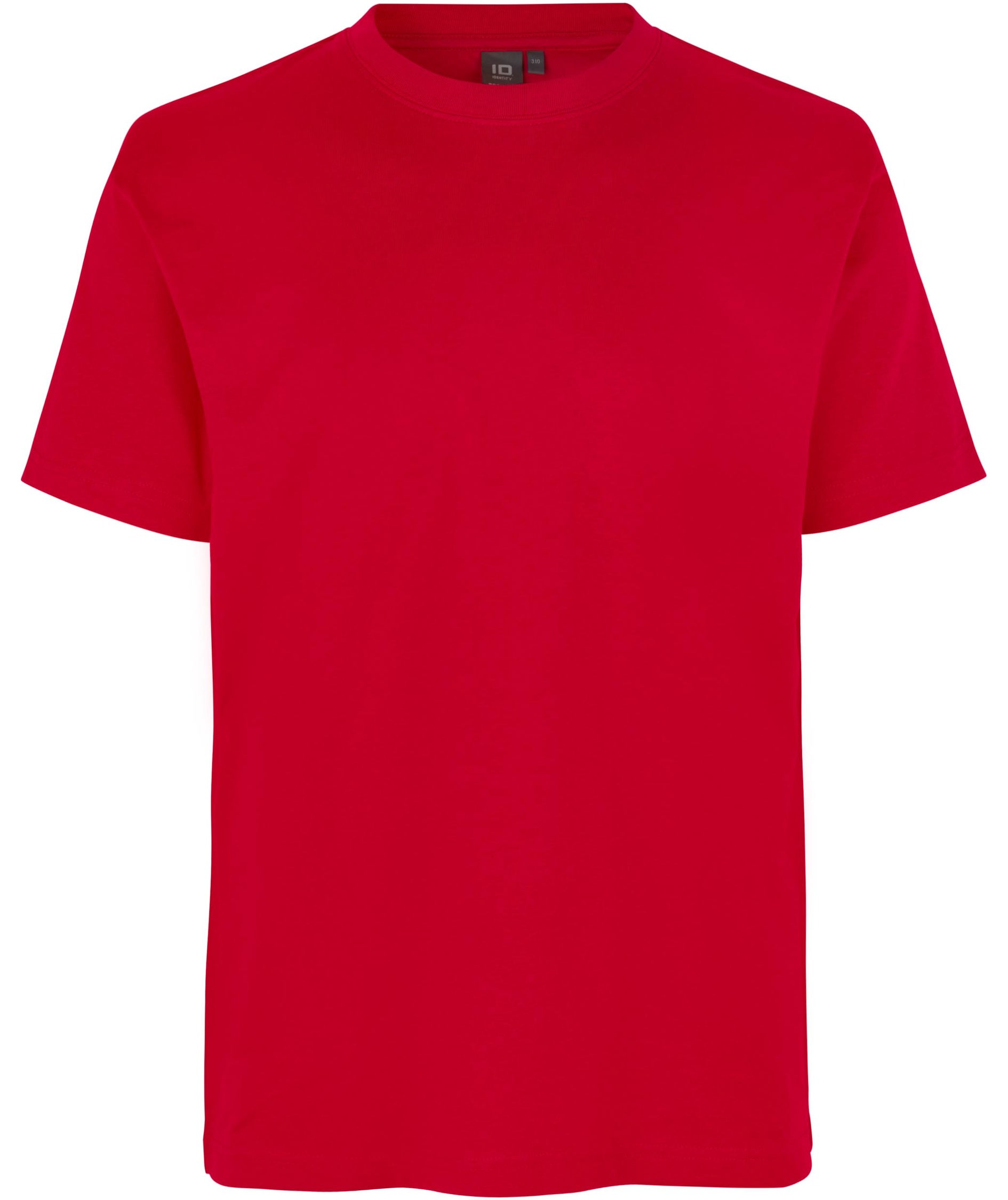 ID PRO Wear light T-shirt, R&ouml;d, R&ouml;d, swatch