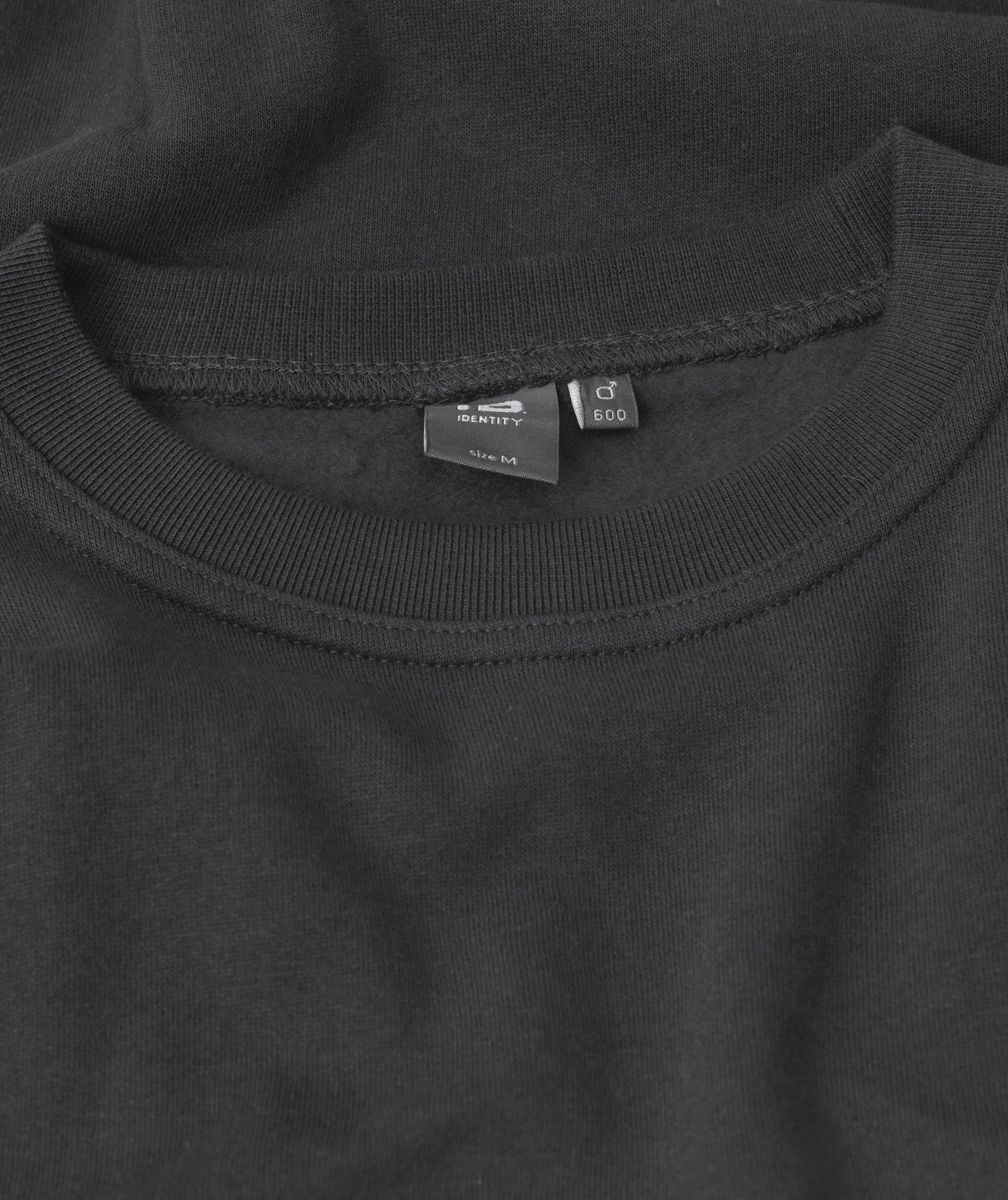 ID Game sweatshirt, Koksgr&aring;, large image number 4