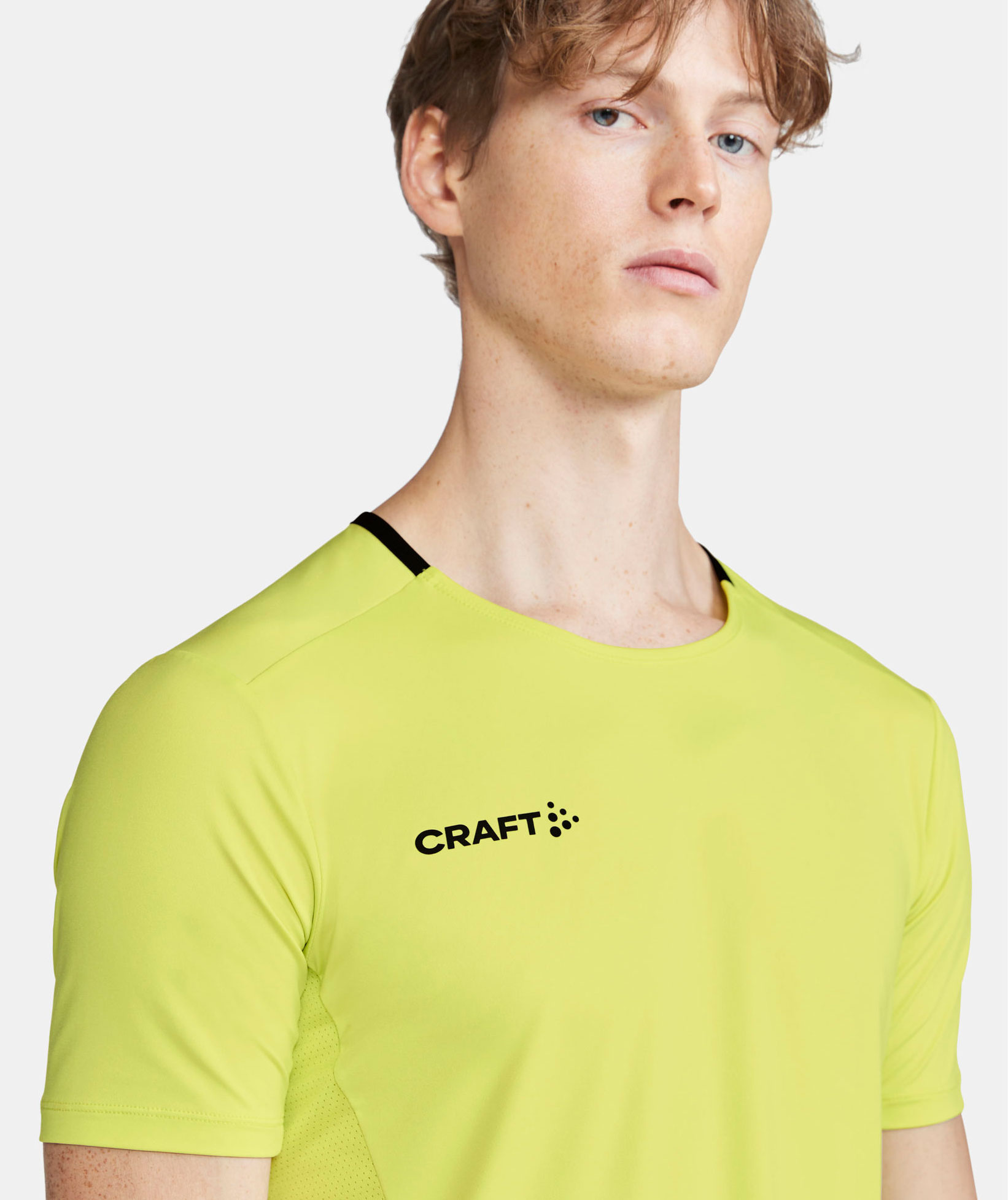 Craft Extend Jersey T-shirt, Fresh, large image number 4