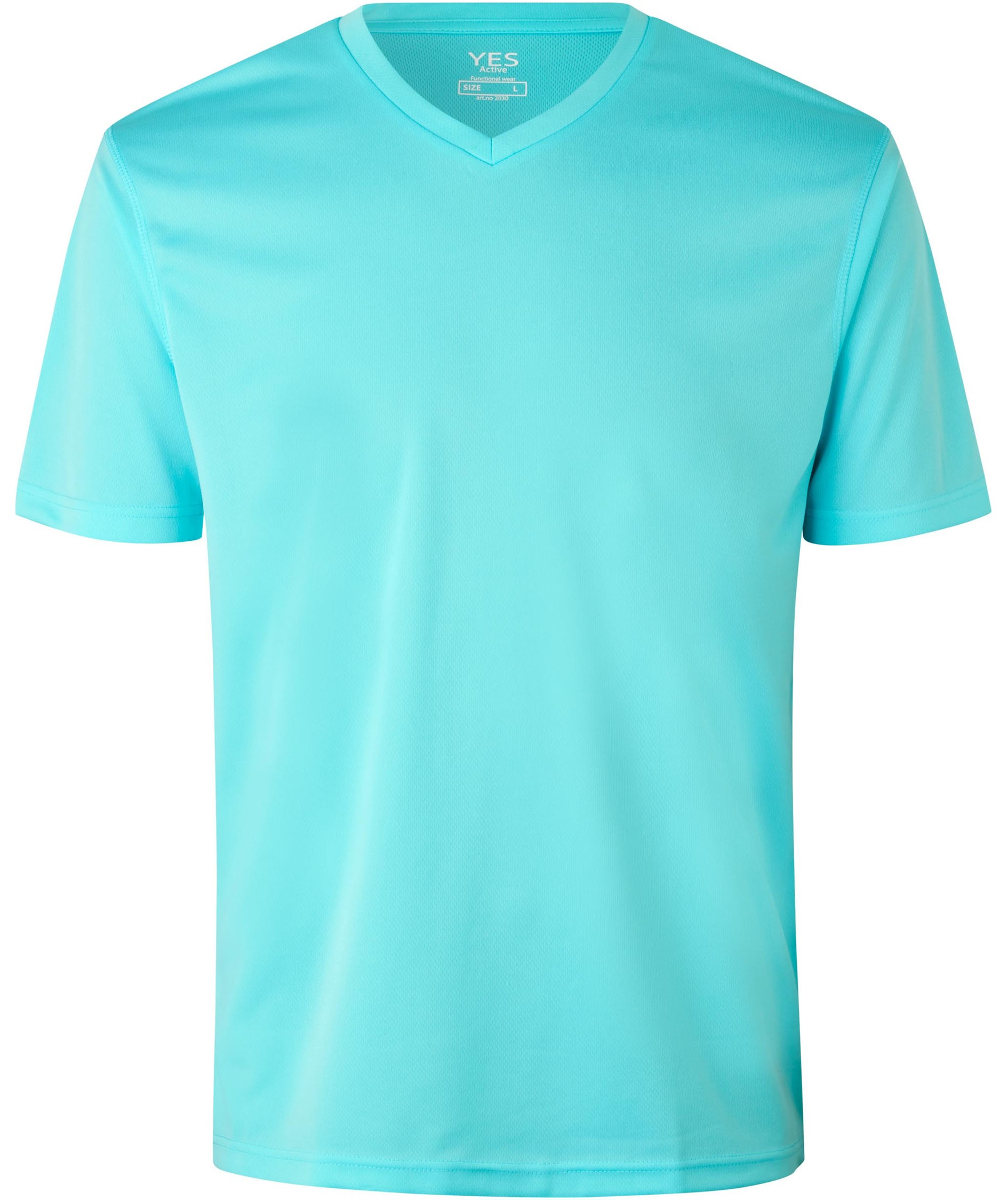 ID Yes Active T-shirt, Mint, large image number 0