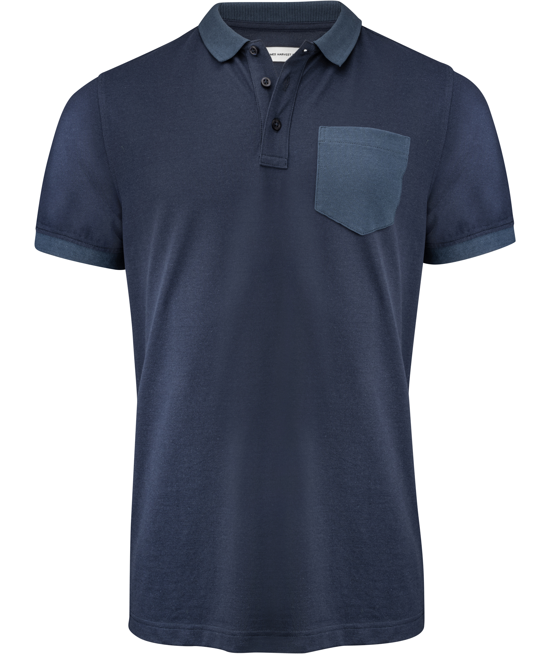 J. Harvest Sportswear Pinedale polo T-skjorte