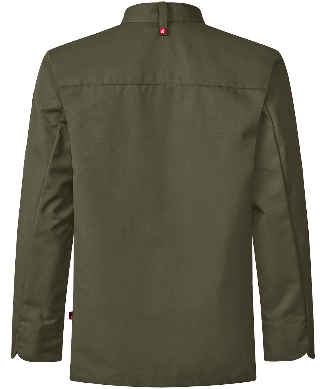 Segers 1099 kockskjorta, Olive green