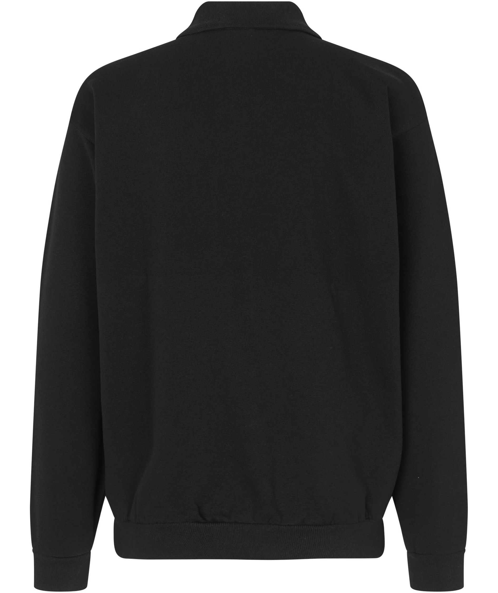 ID Game langermet polo T-skjorte