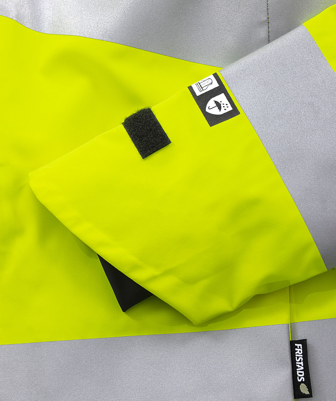 Fristads skaljacka 4681 GLPS dam, Varsel Gul, large image number 8