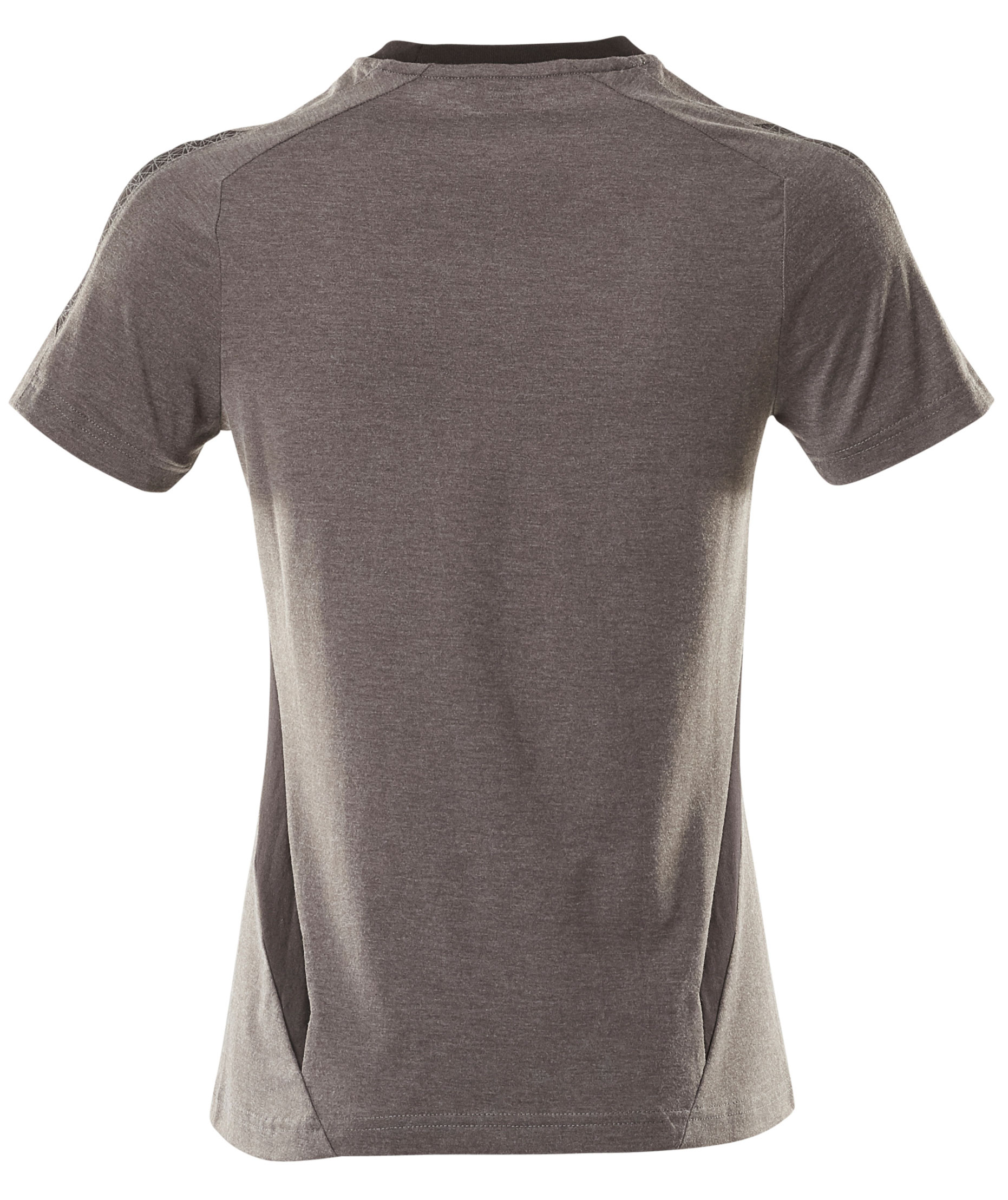 Mascot Accelerate dame T-shirt, M&oslash;rk Antracit/Sort, large image number 1