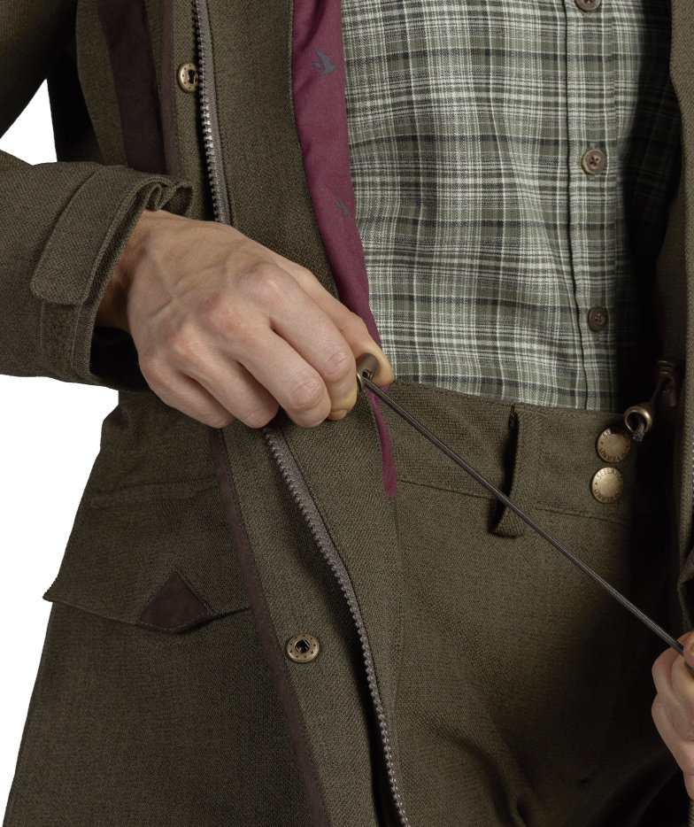 Seeland Woodcock Advanced dame jakke, Shaded olive, large image number 6