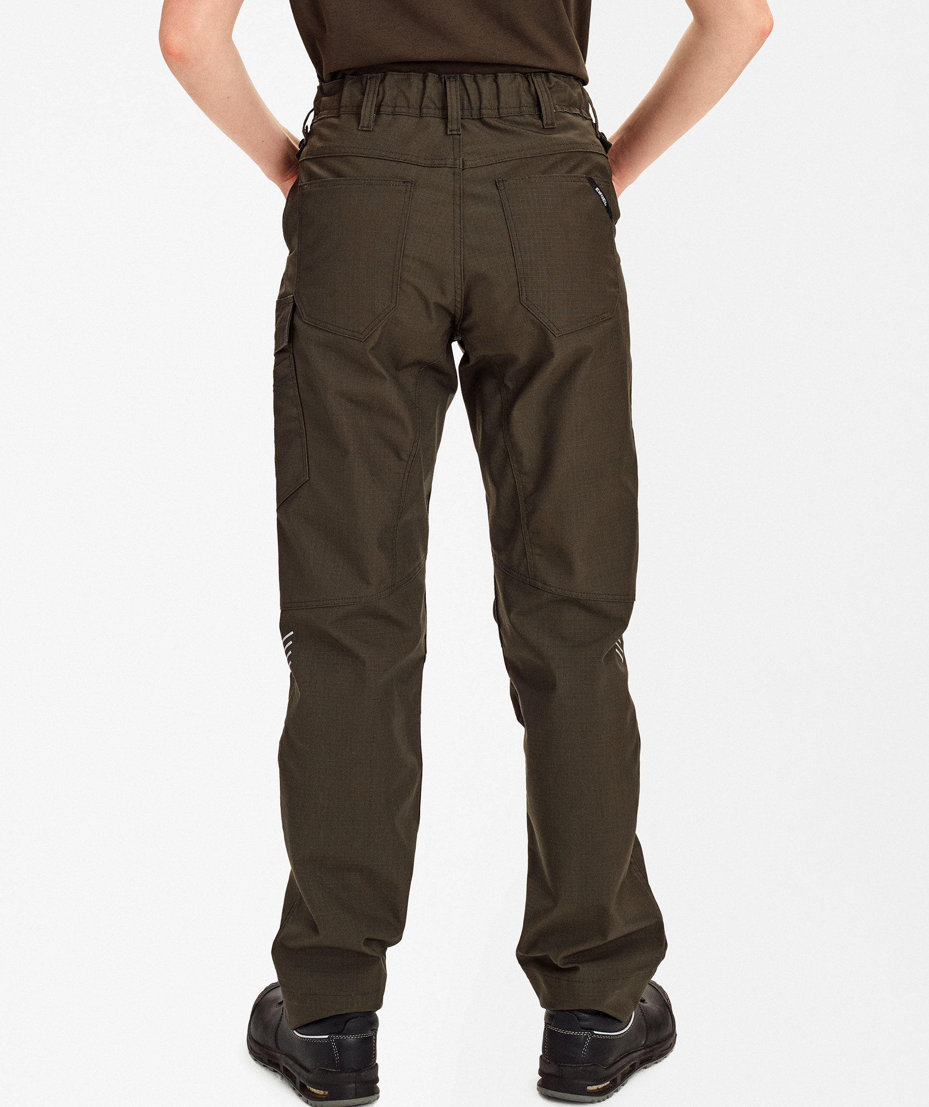 Engel Entire Damen Diensthose, Forest green, large image number 4