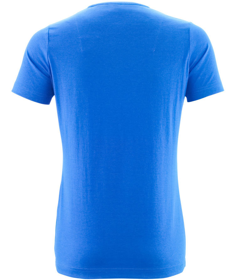 Mascot Crossover women's T-shirt ProWash&reg;, Azure Blue