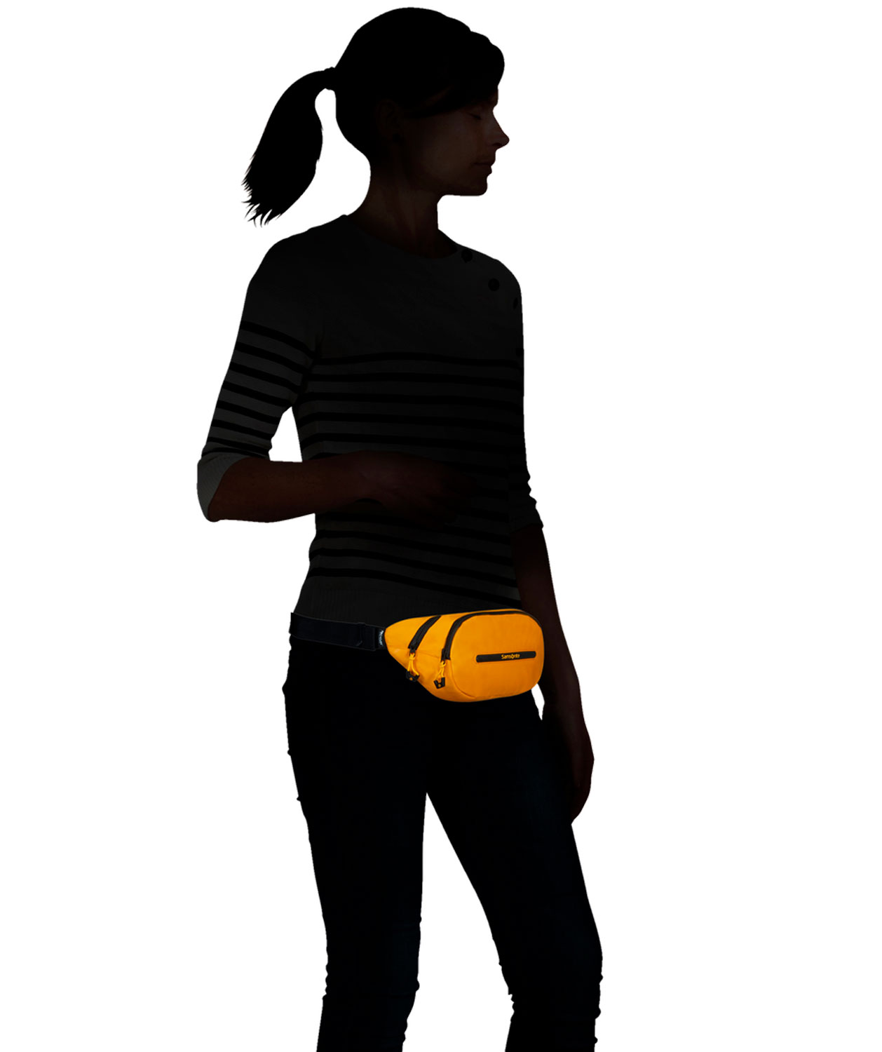 Samsonite Ecodiver magv&auml;ska 3L, Gul, Gul, large image number 3