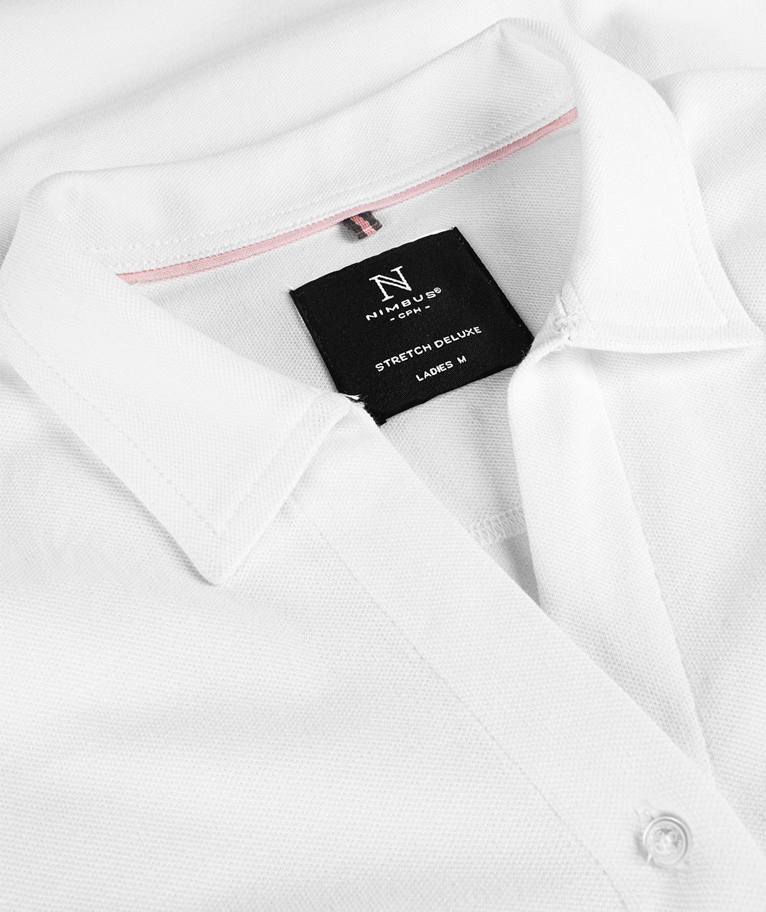 Nimbus Kingston dameskjorte, Hvit, large image number 3