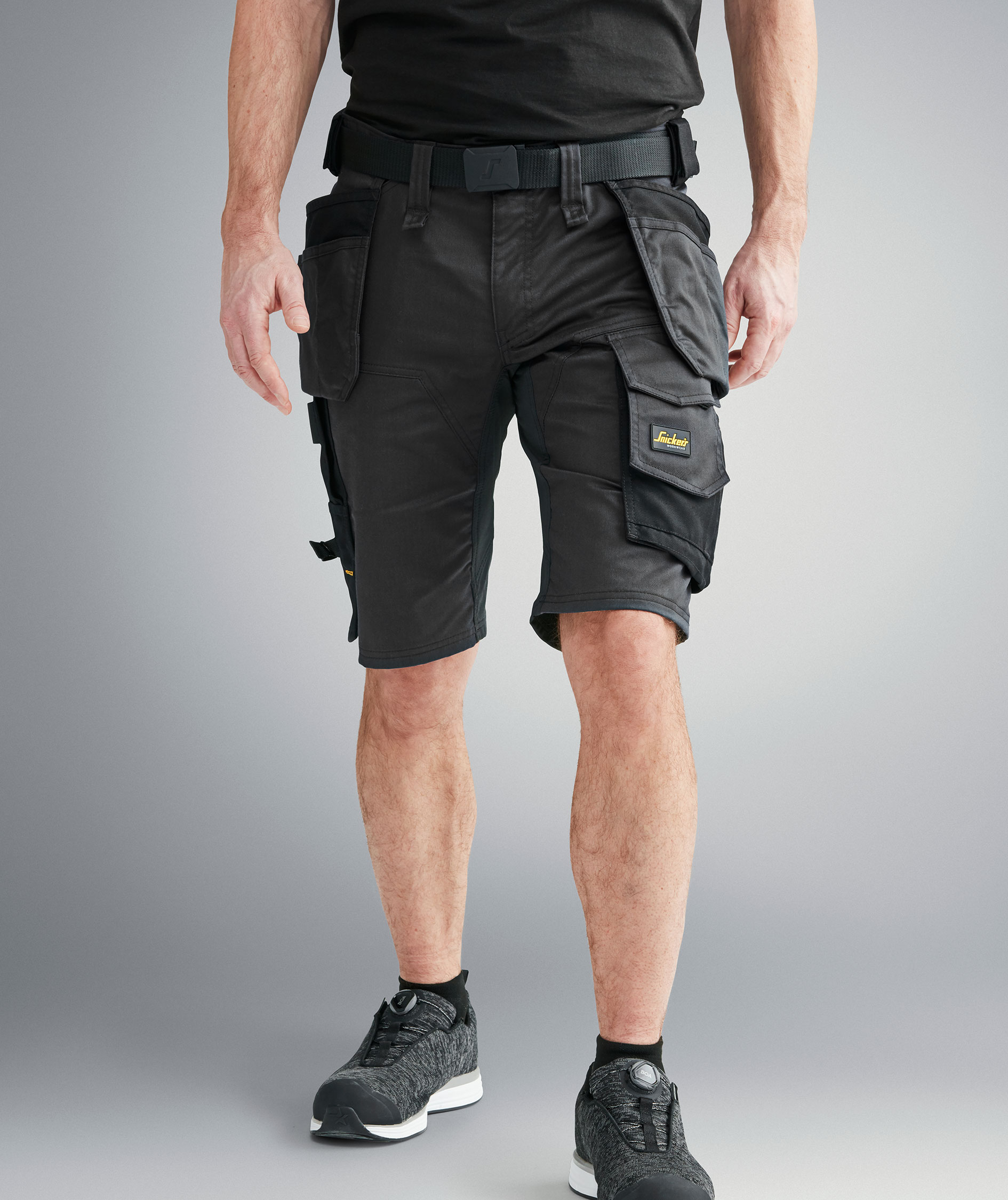 Snickers AllroundWork h&aring;ndverkershorts 6141