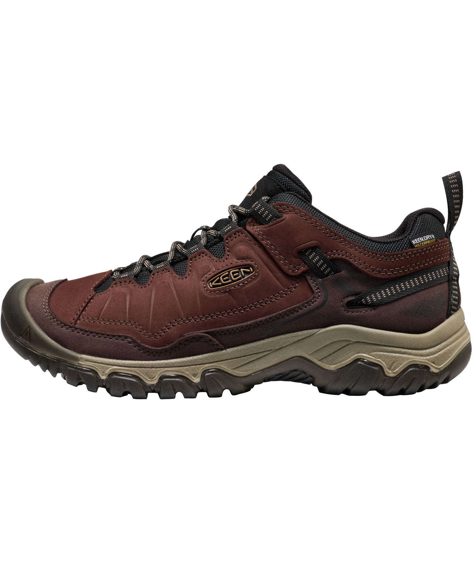 Keen Targhee IV WP tursko, Java/Bison, large image number 3