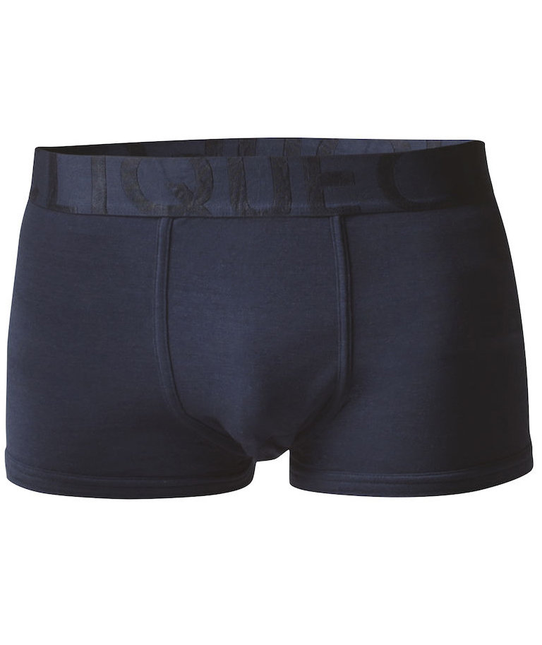 Clique Retail short bamboo boxershorts, Marine Blue, large image number 0