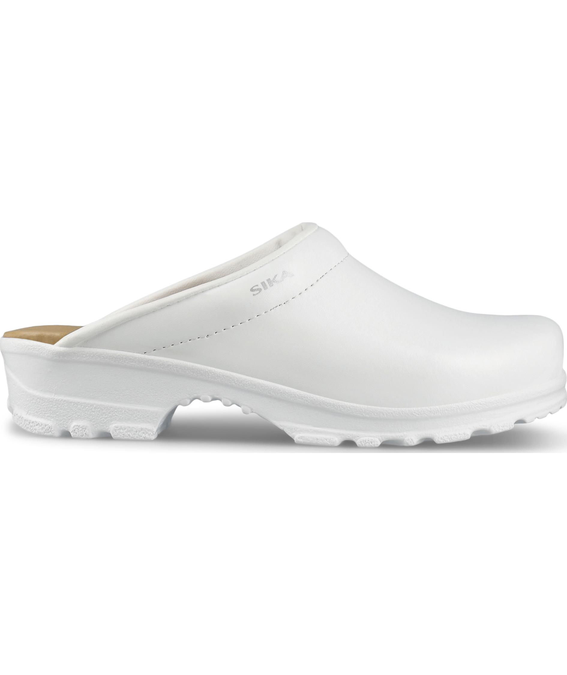 Sika Flex LBS tr&auml;skor utan h&auml;lkappa OB, Vit