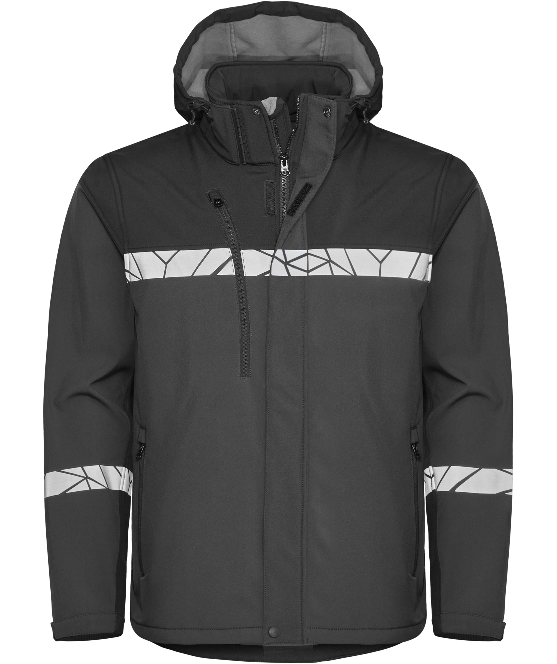 Grey/Black