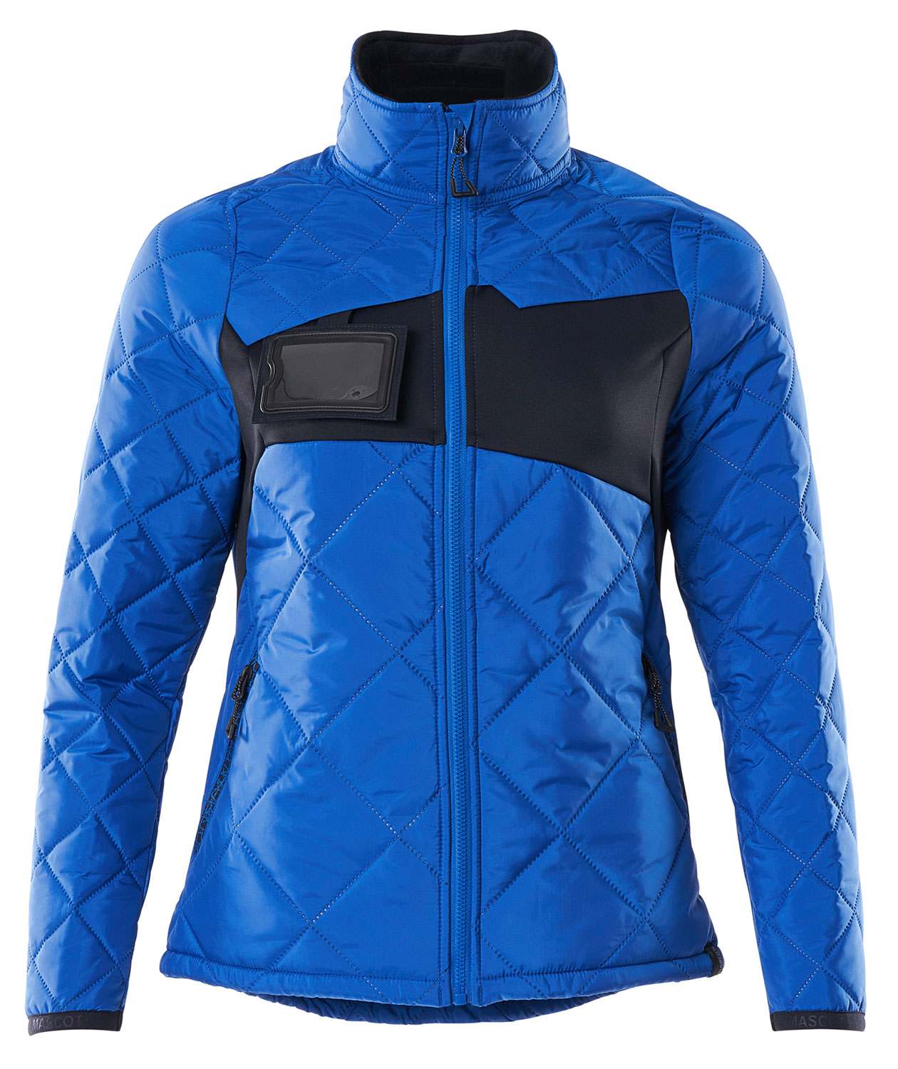 Mascot Accelerate termojacka dam, Azurbl&aring;/M&ouml;rk Marin