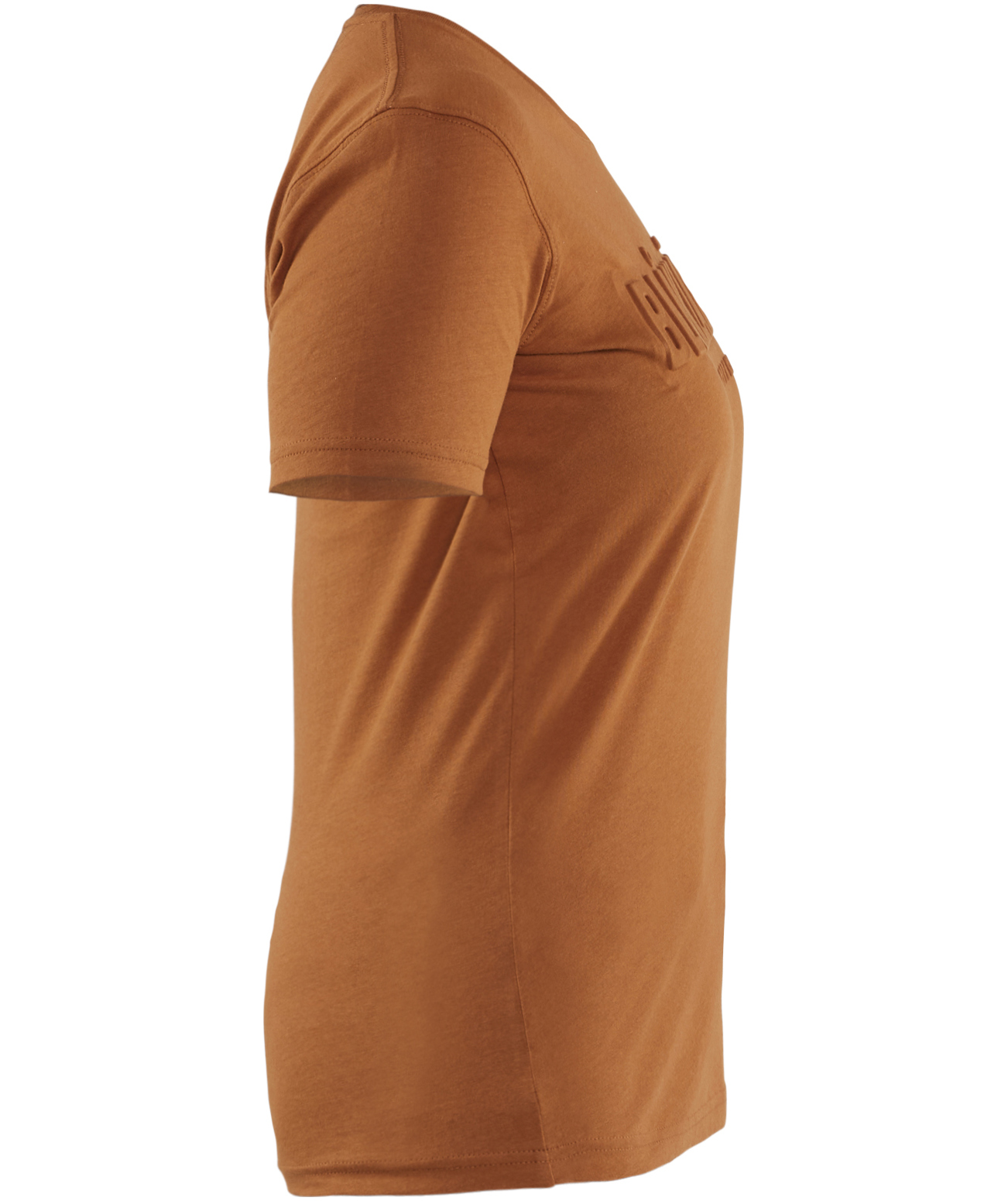 Bl&aring;kl&auml;der women's T-shirt, Rust, large image number 3