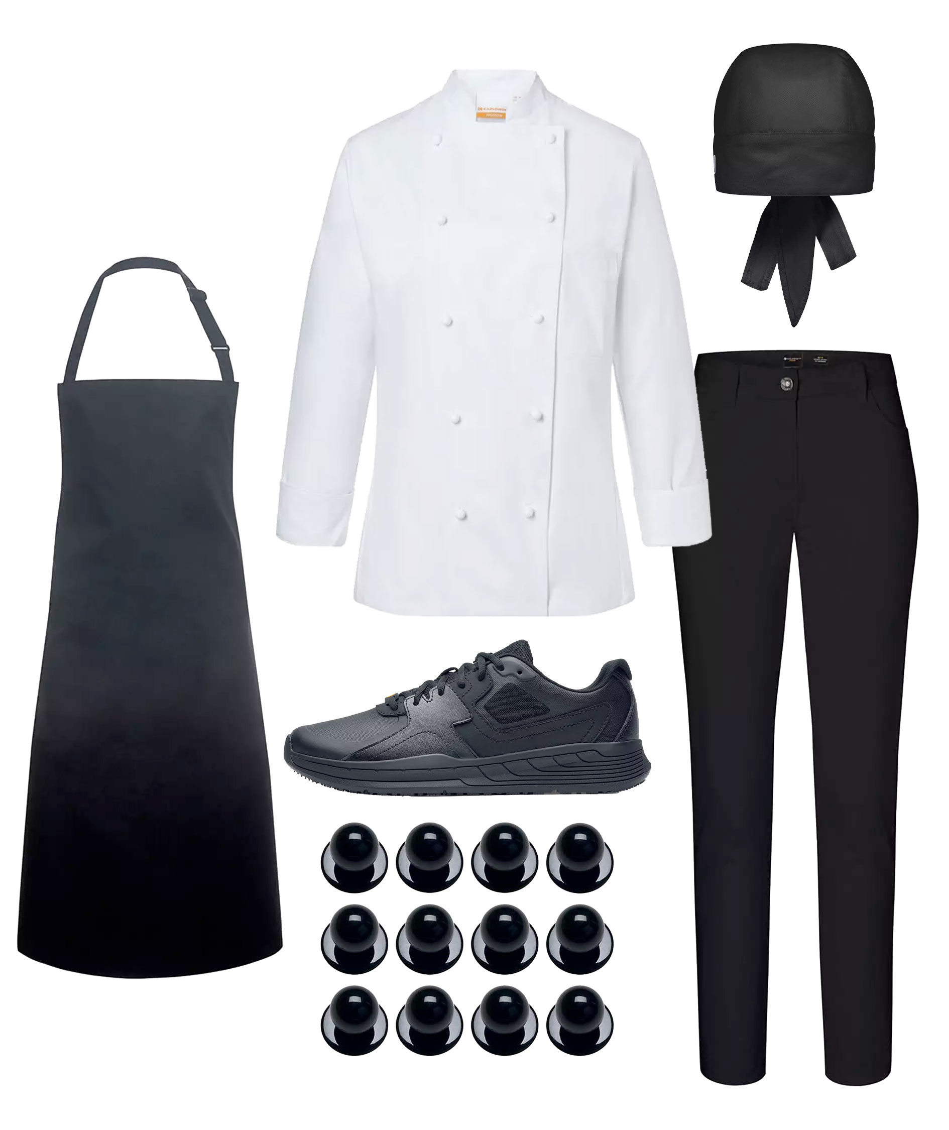 Kalowsky paket f&ouml;r dam