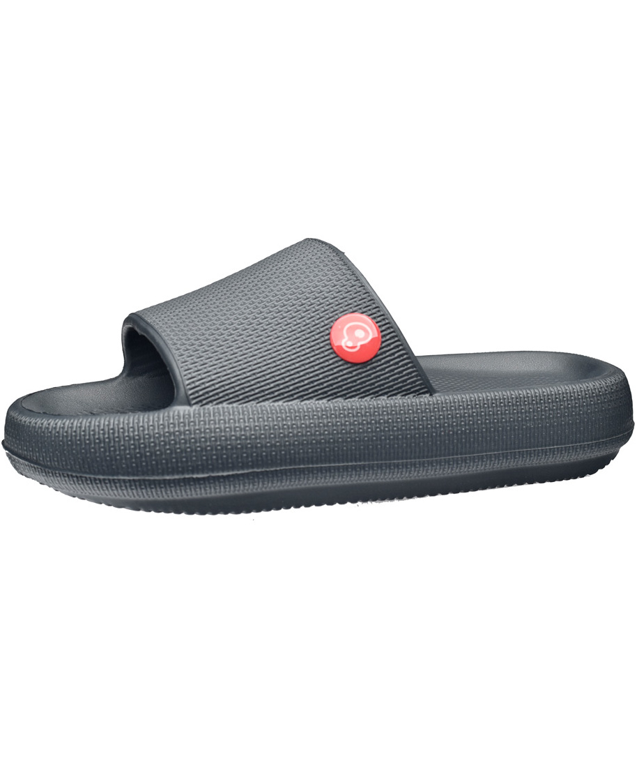 Sanita Claquette sandaler, Svart