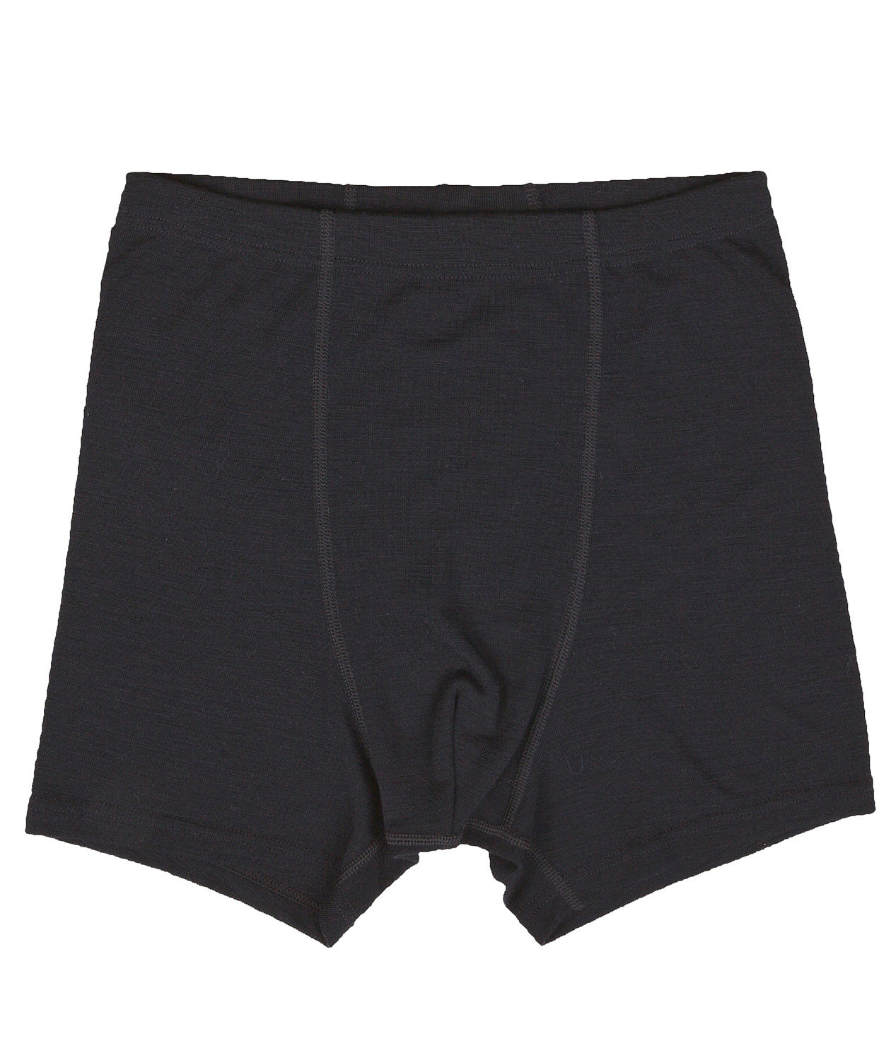 Joha Johansen Christopher kalsonger med merinoull, Svart