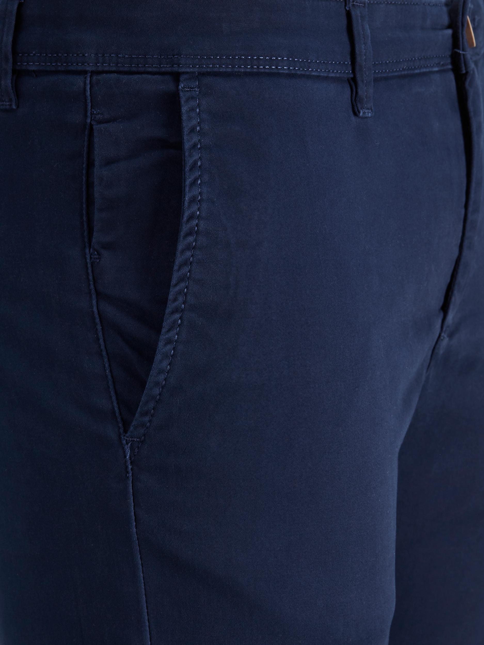 Jack & Jones JPSTMARCO JJBOWIE Chinohose, Navy Blazer, large image number 2