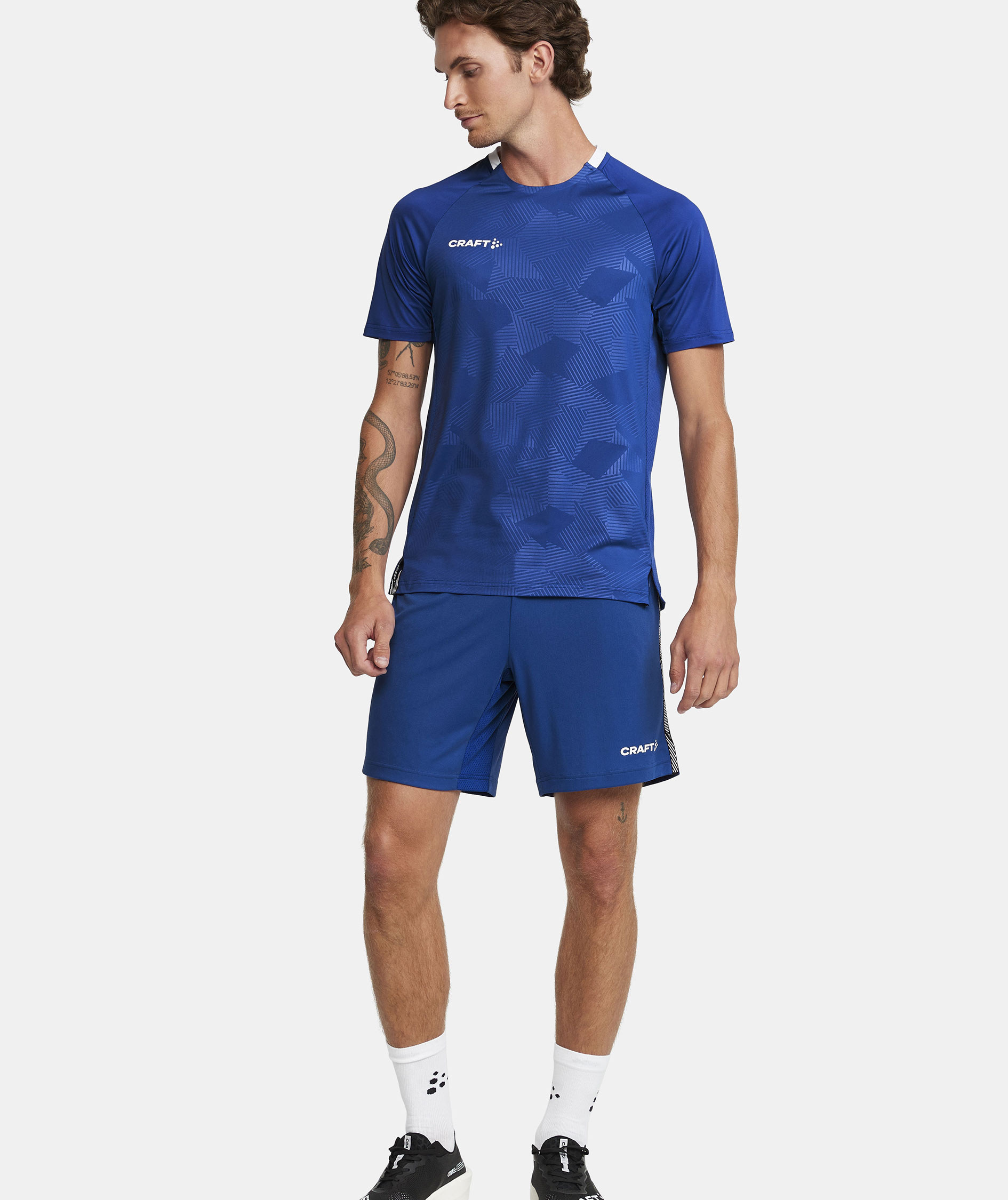 Craft Premier Solid Jersey T-shirt, Club Kobolt