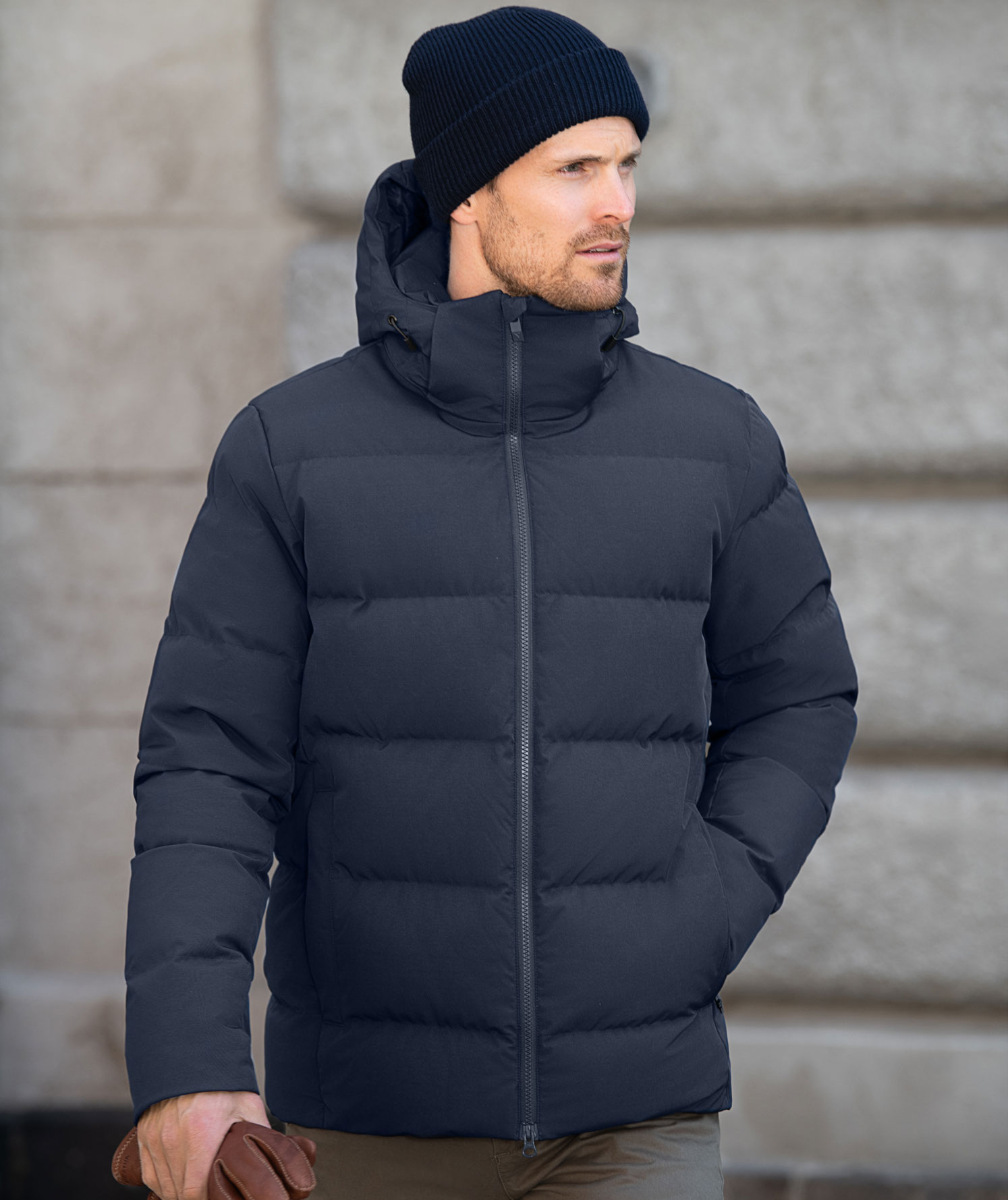 Nimbus Telluride vinterjacka, Navy, large image number 12